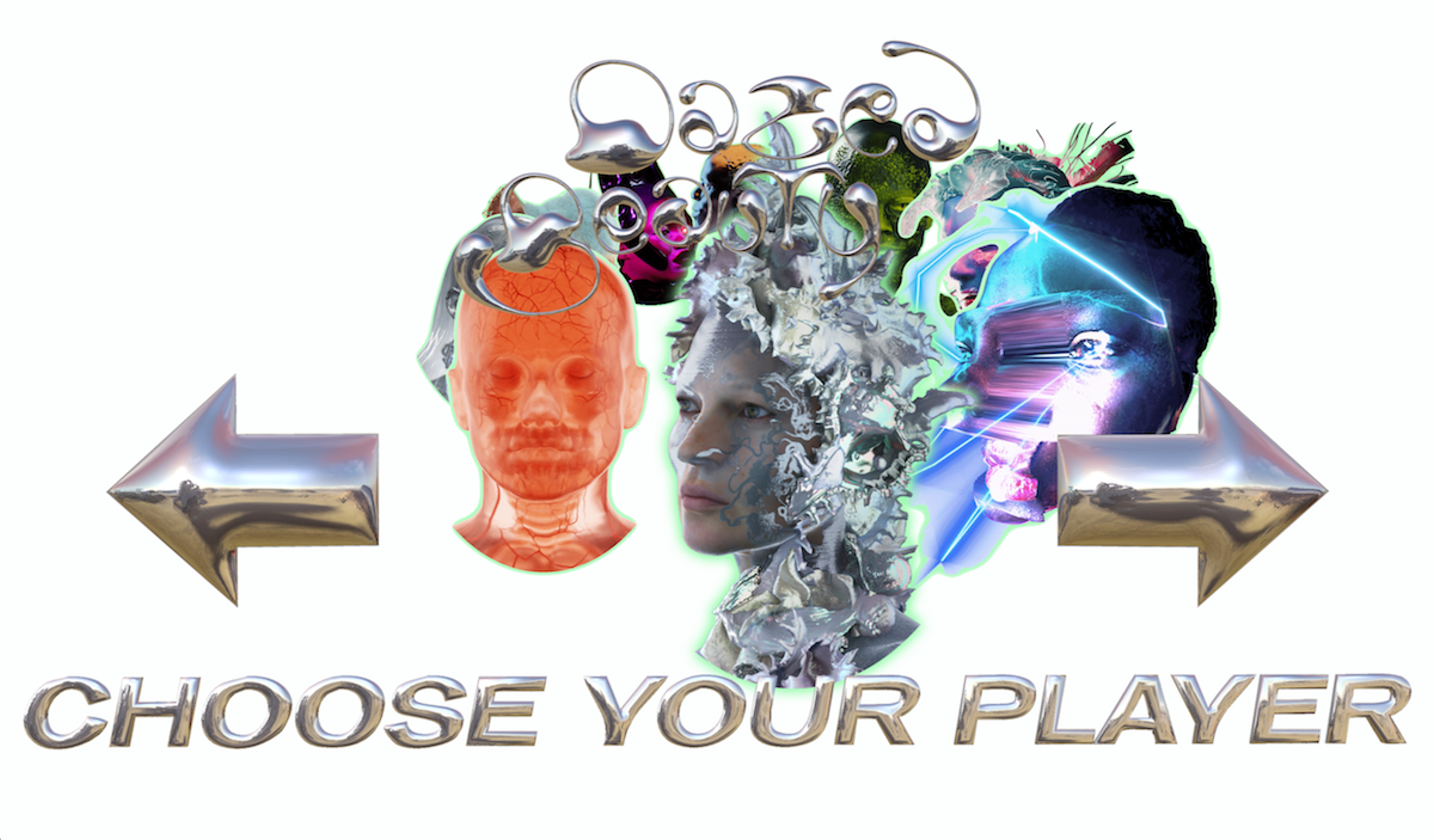 Dazed Beauty Homepage