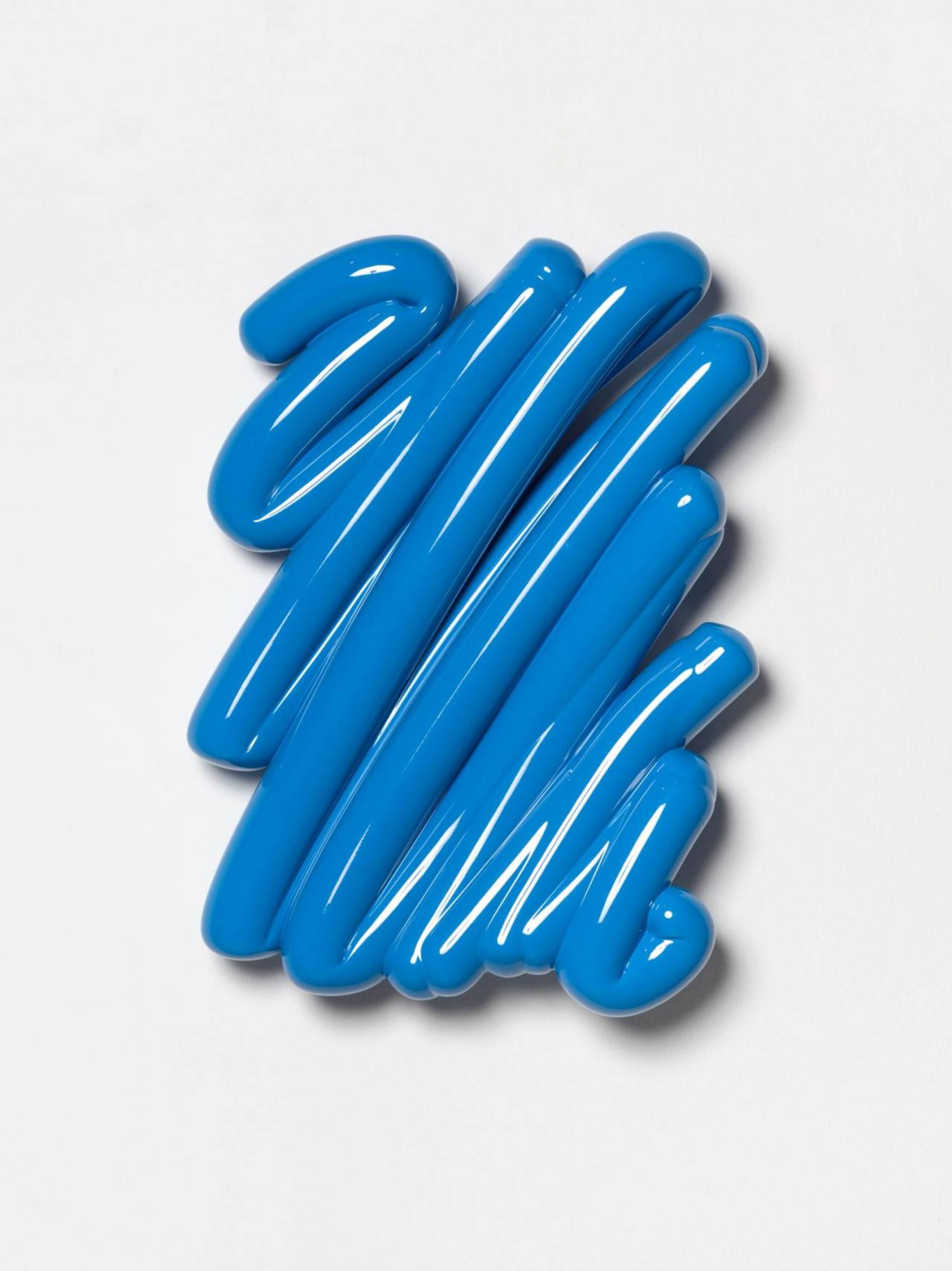 Manuel Rossner, Surprisingly Blue, 2021, KÖNIG GALERIE, Berlin