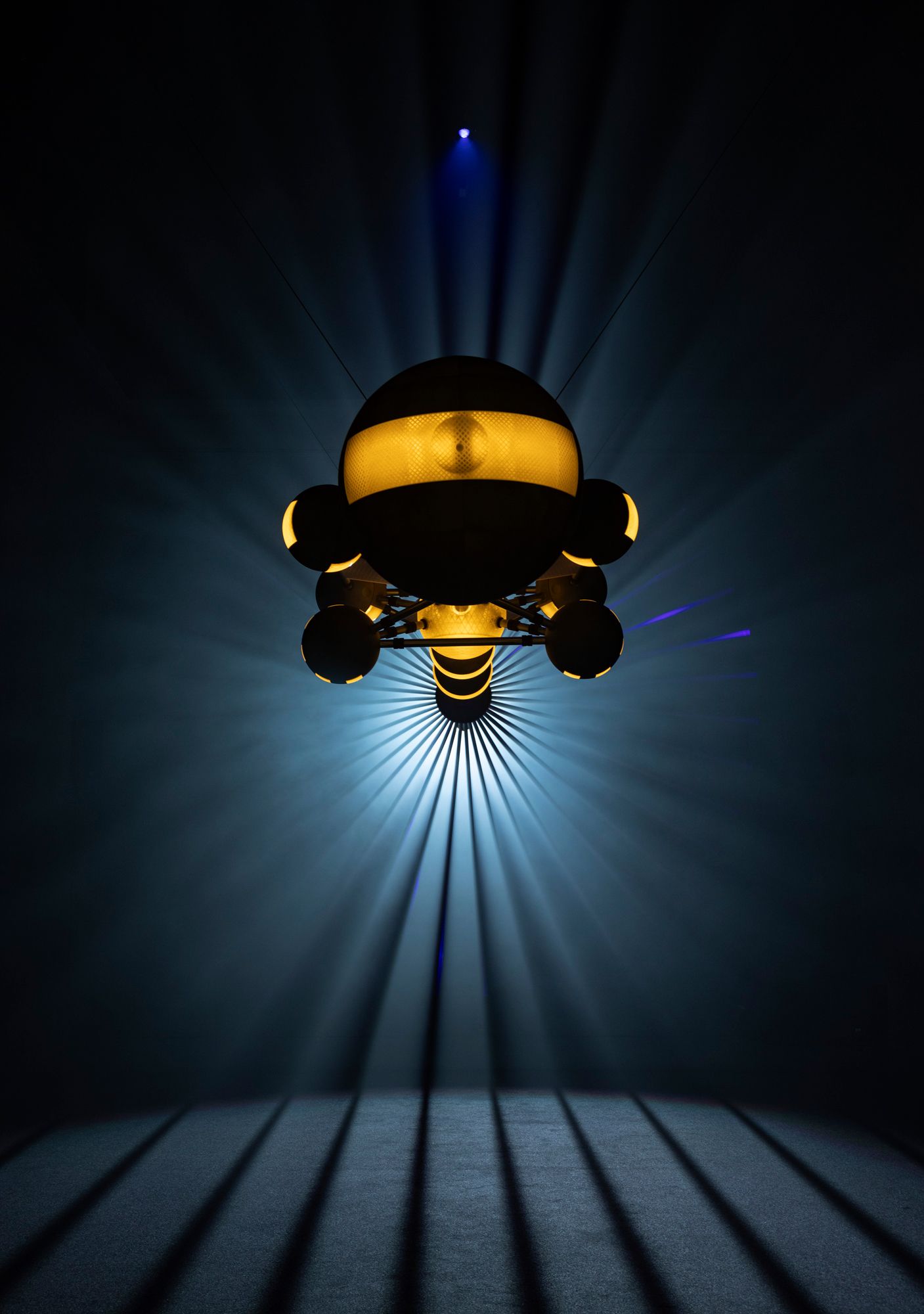 Yael Bartana, Light to the Nations, 2022–24