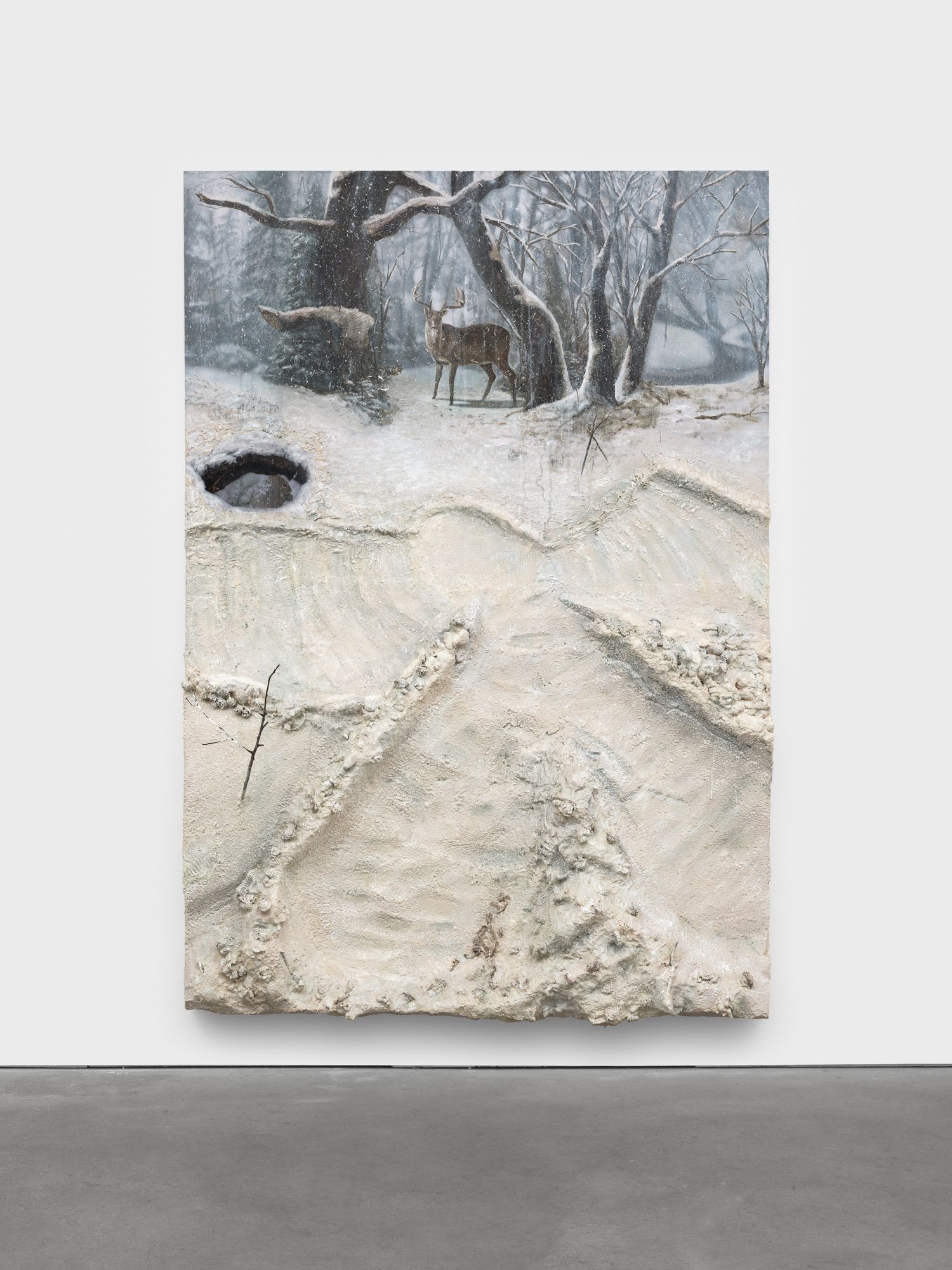 Trey Abdella , Snow Angels, 2025