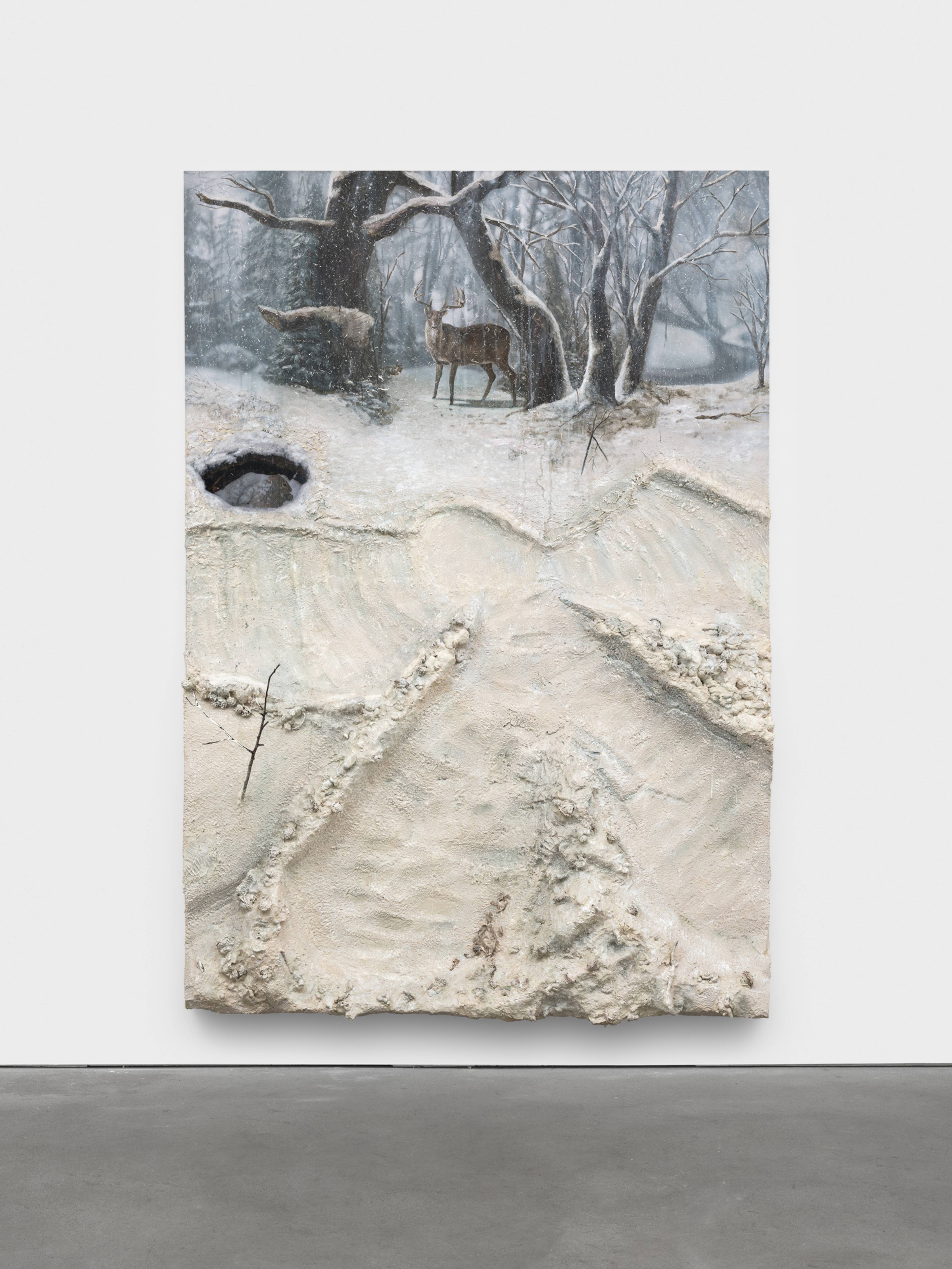 Trey Abdella
, Snow Angels, 2025