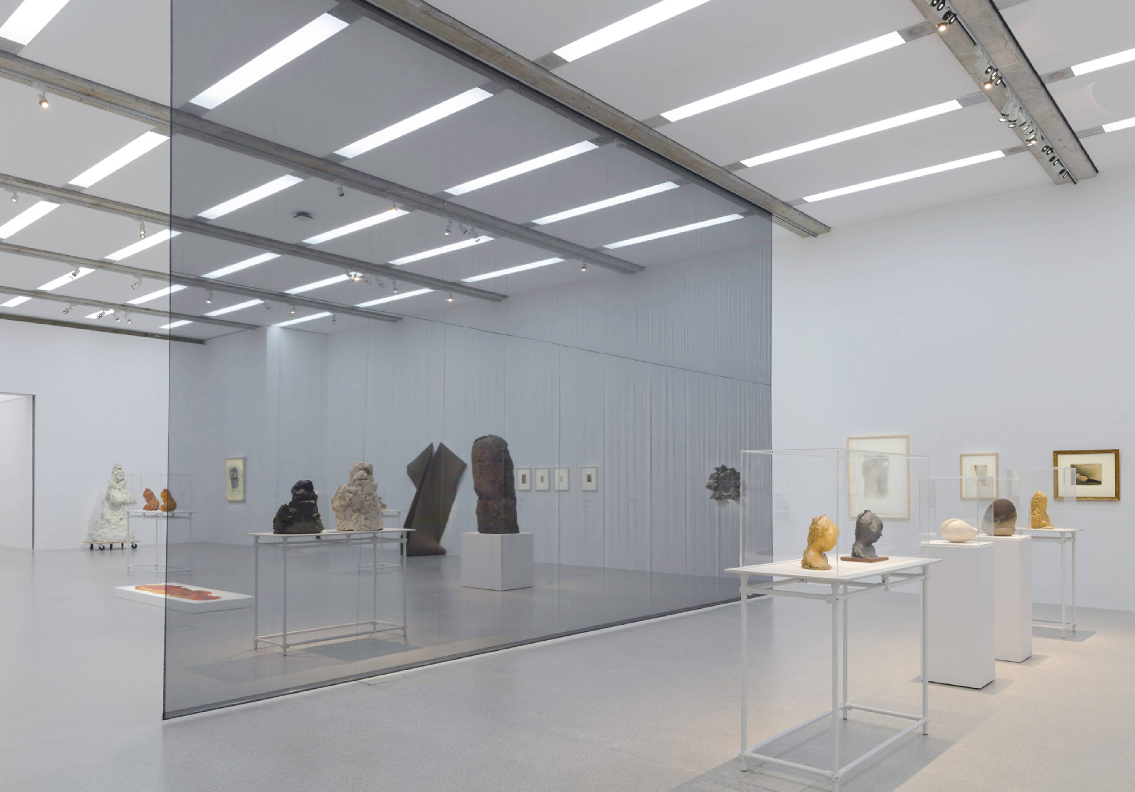 View of “Medaro Rosso: Inventing Modern Sculpture”
