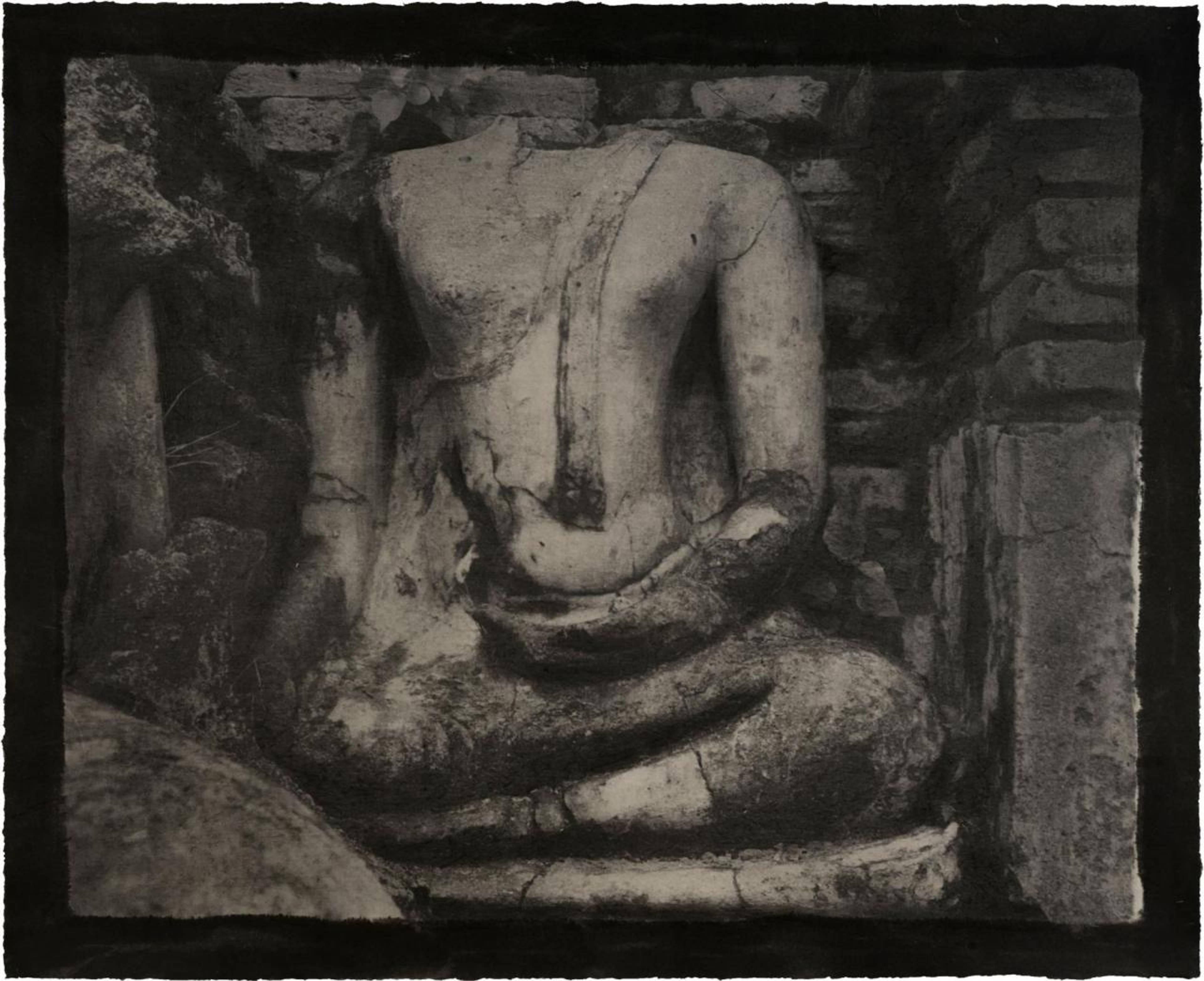 Jungjin Lee, Buddha series, 2002