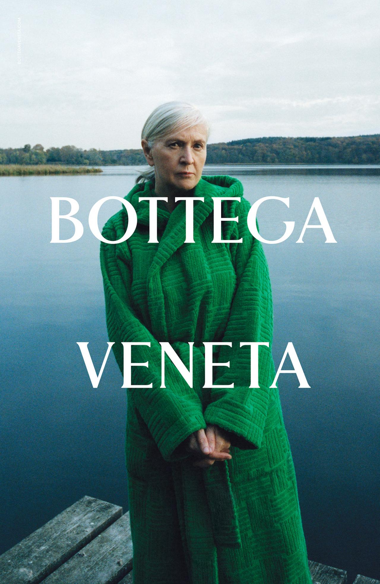 Rosemarie Trockel for BOTTEGA VENETA, Salon 01. Photo: Tyrone Lebon