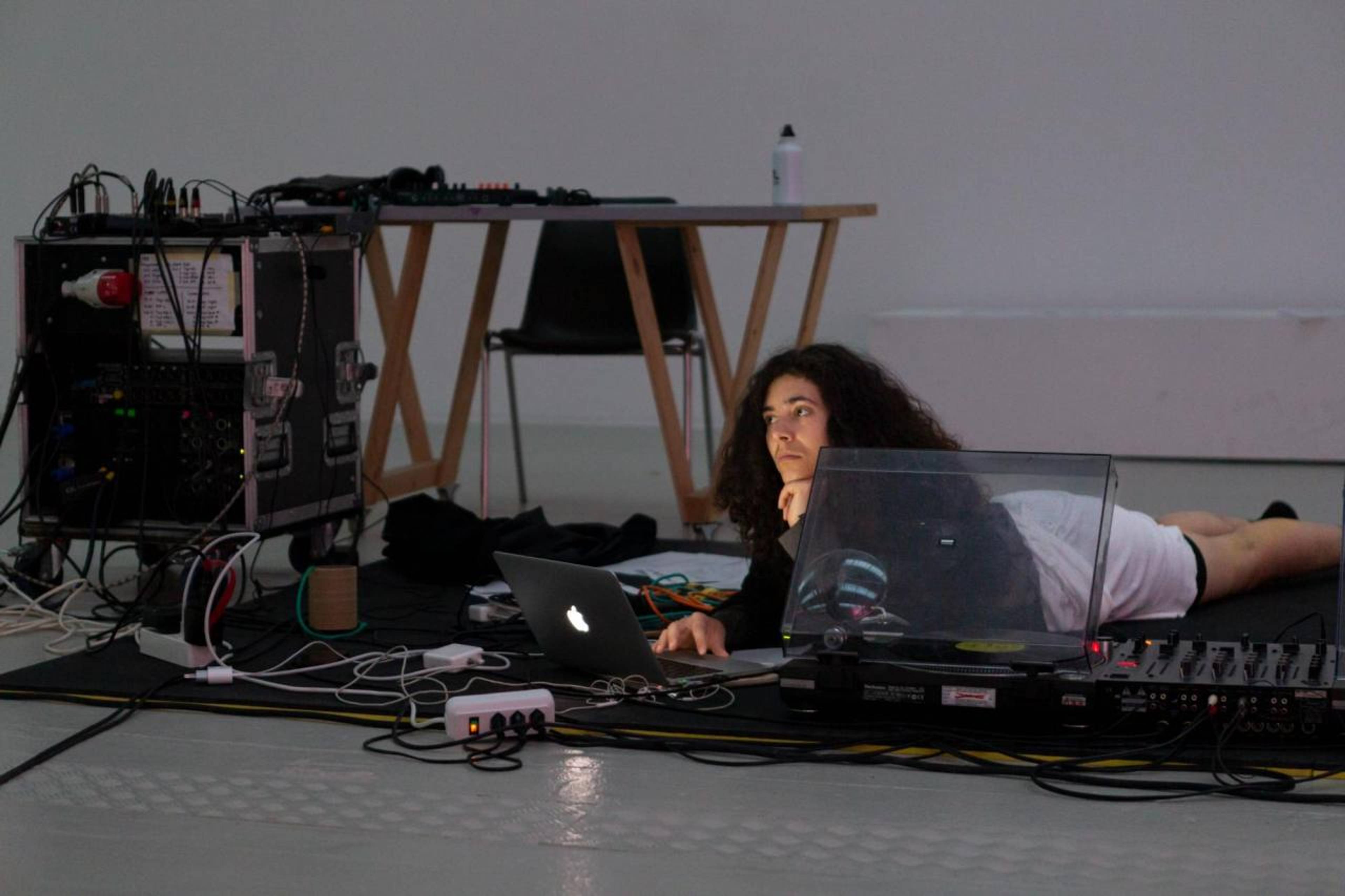 Nikima Jagudajev, Basically, 2022