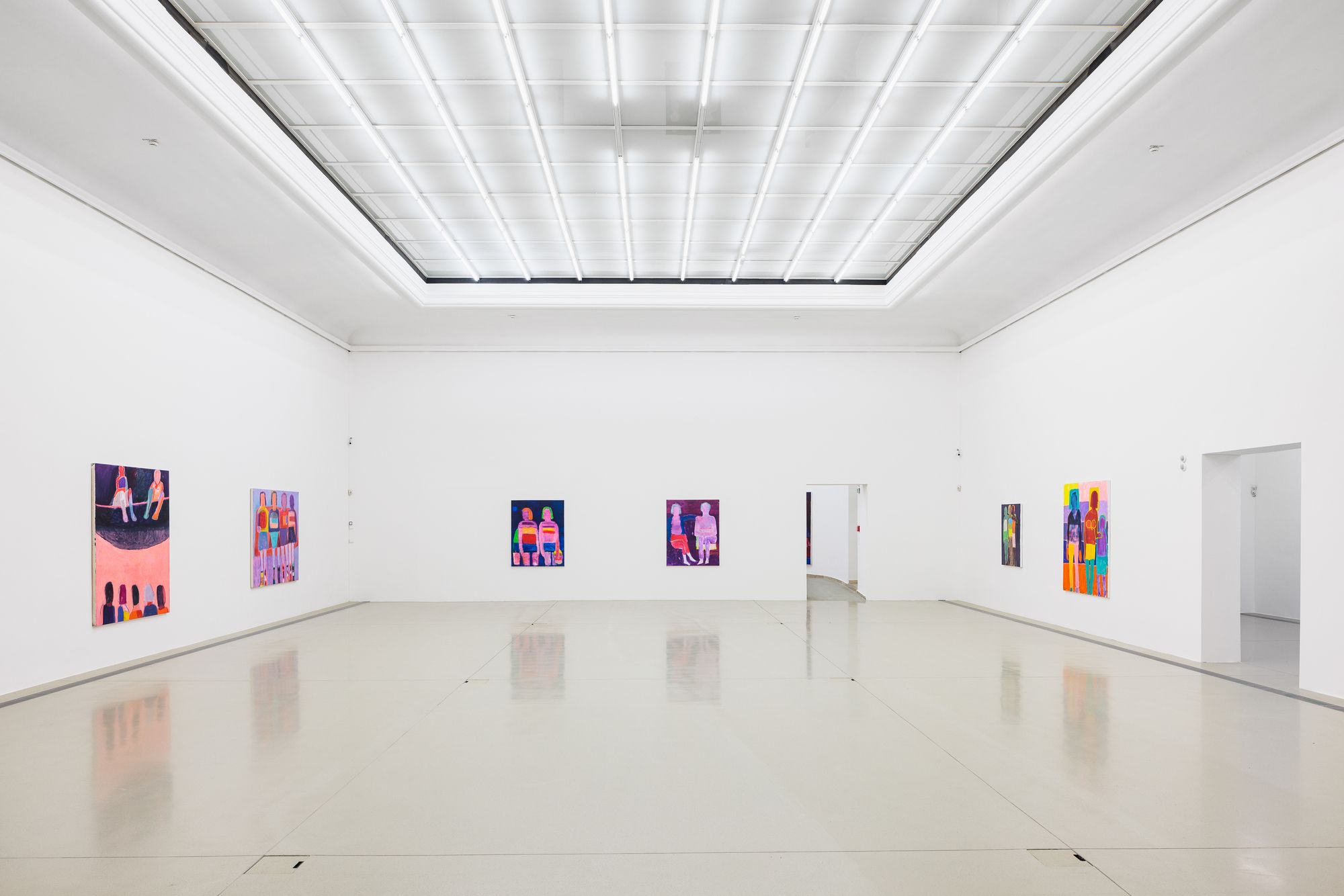 View of “American Odyssey”