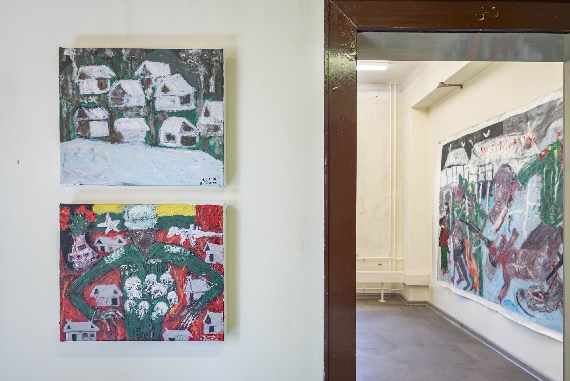 Lehrterstr. Busui Ajaw