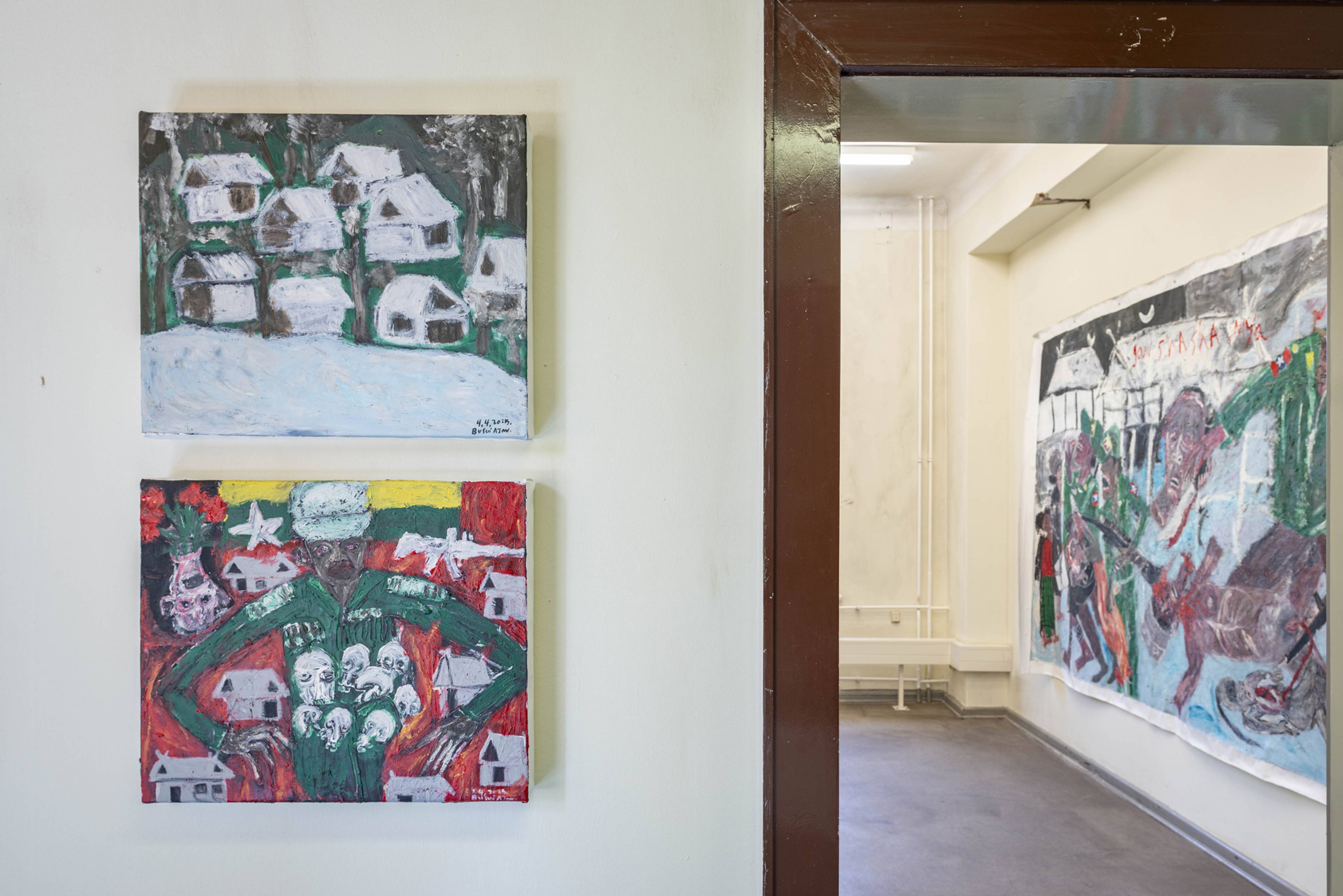 Lehrterstr. Busui Ajaw