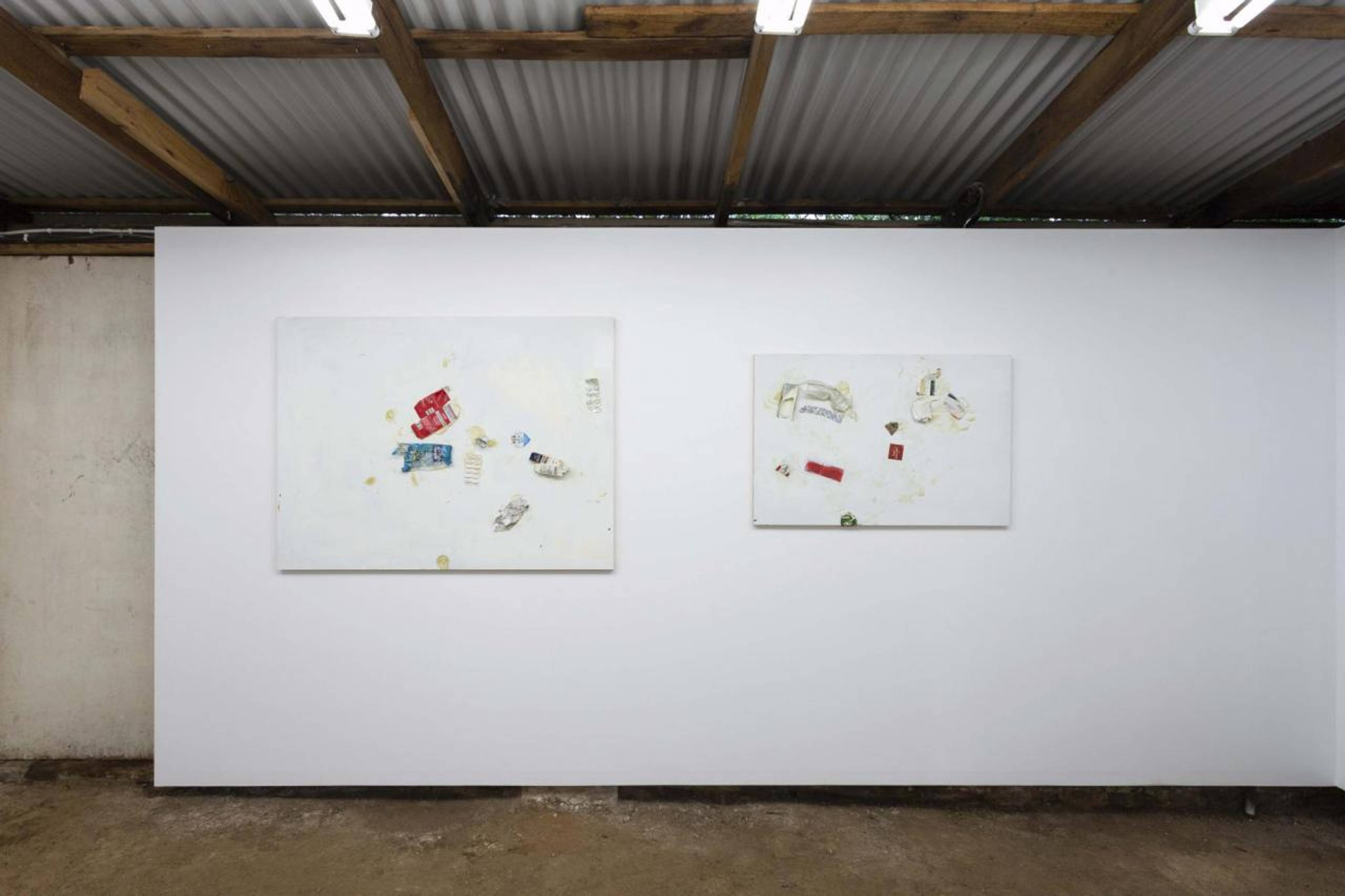 View of “Addled Art,” Guzzler, Rosanna, 2019