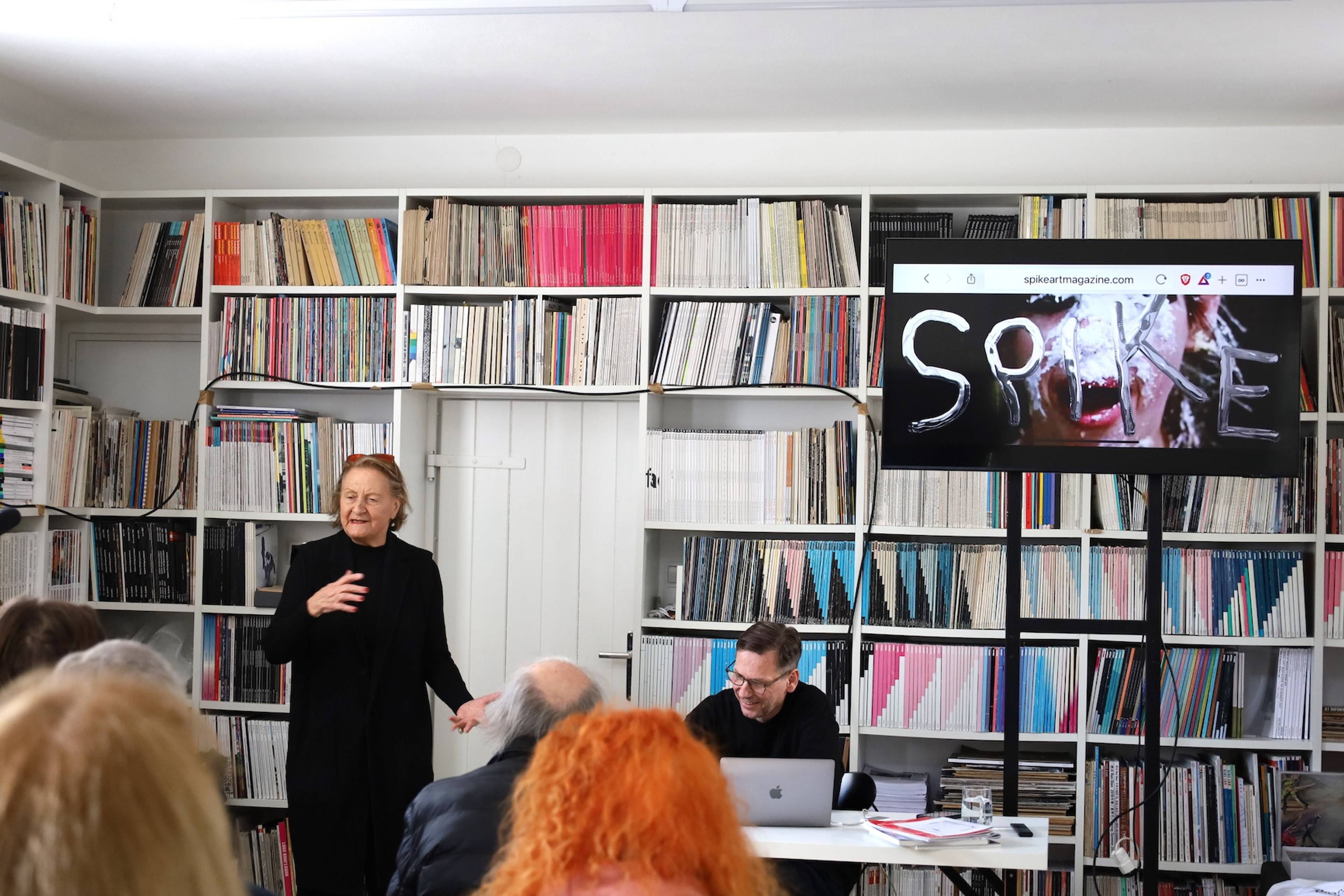 kobald-Lesehaus-Krinzinger-Spike-Berlin-2