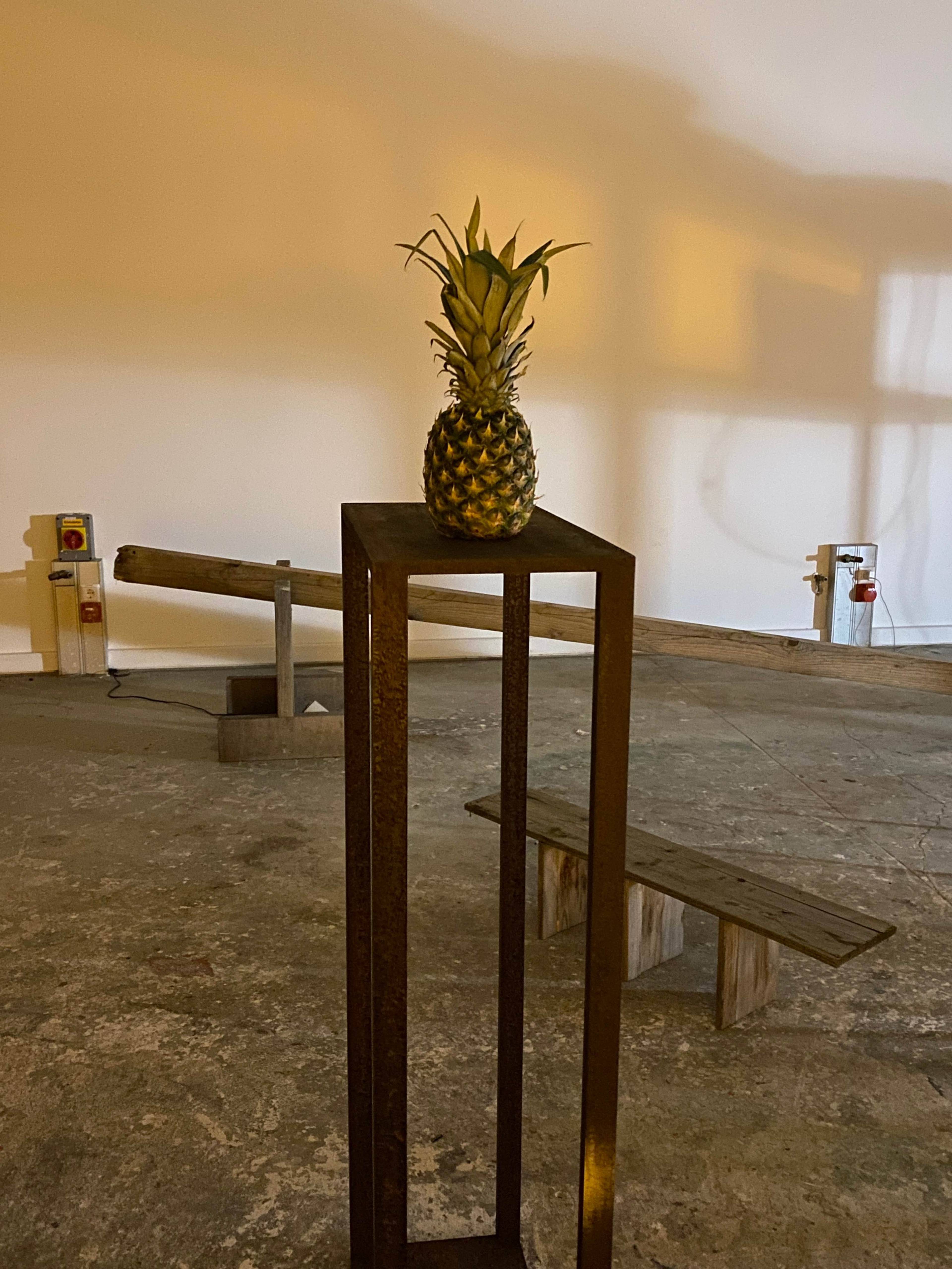 View of “Mittwochsbar I”, Karlsruhe, 2024