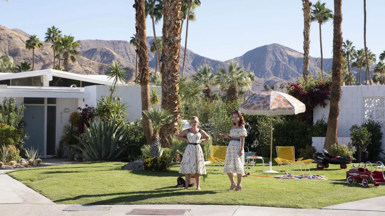  Still from Olivia Wilde, Don’t Worry Darling, 2022