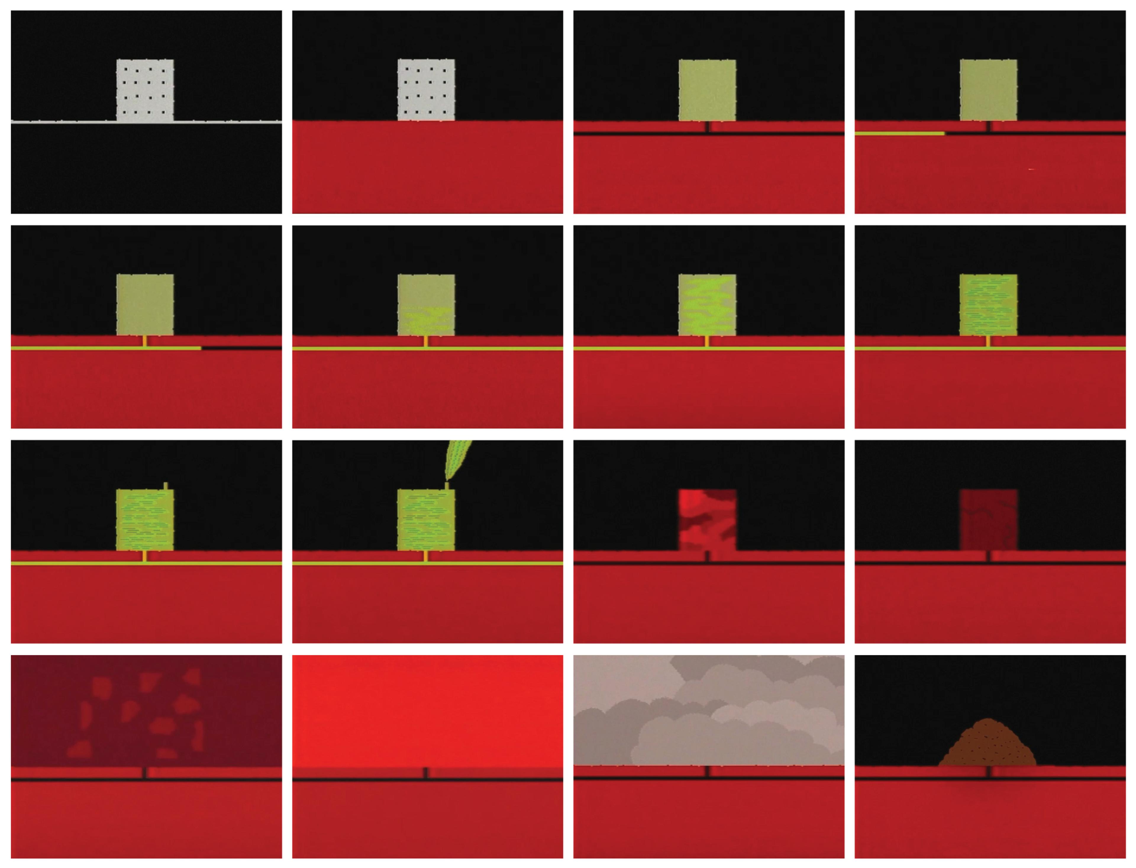 Playing a Forty-Year Game of Chess: Peter Halley | Spike Art Magazine