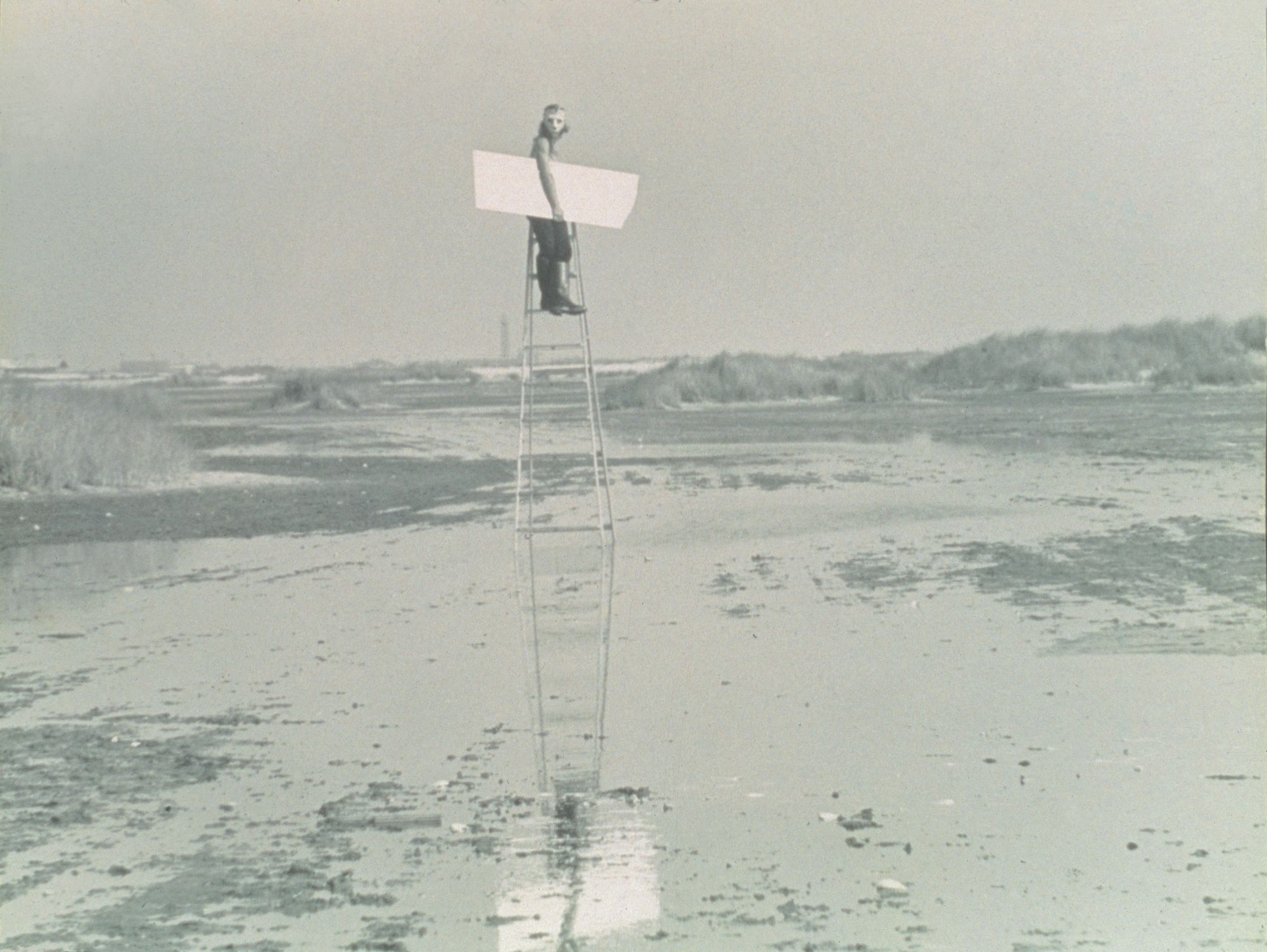 Jones Beach Piece, 1970
