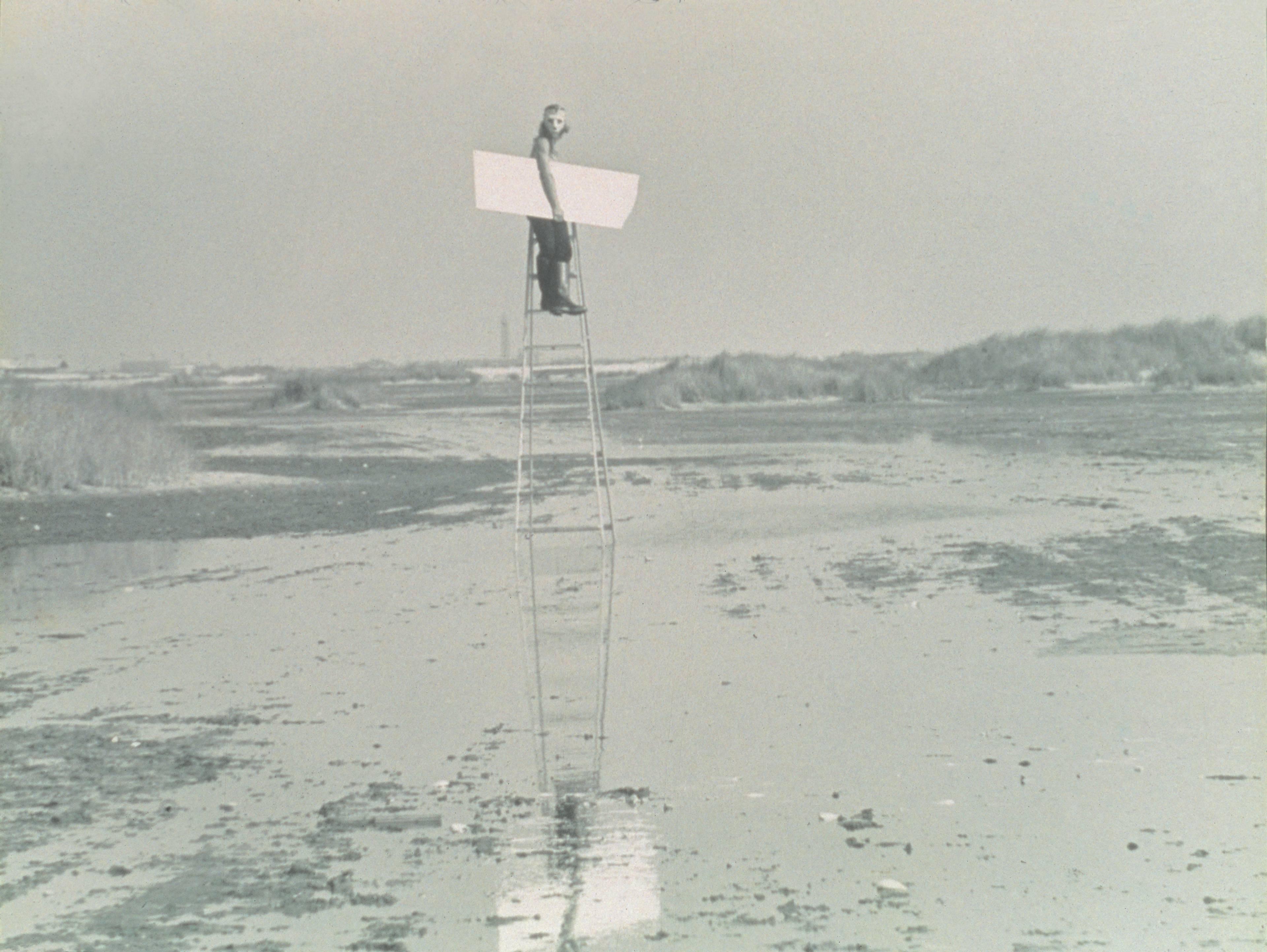 Jones Beach Piece, 1970