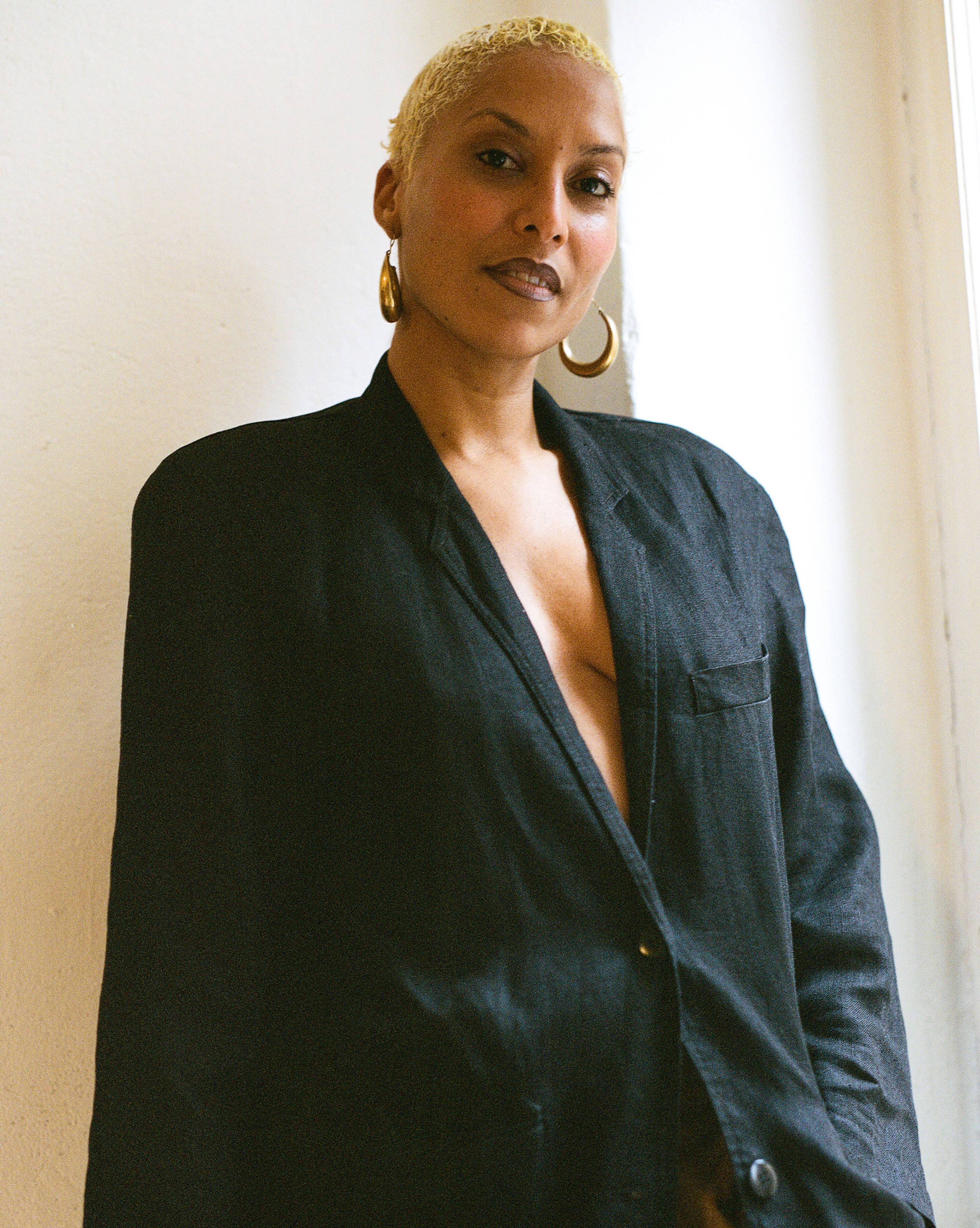 Ligia Lewis, 2021. Photo: Luis Rodriguez