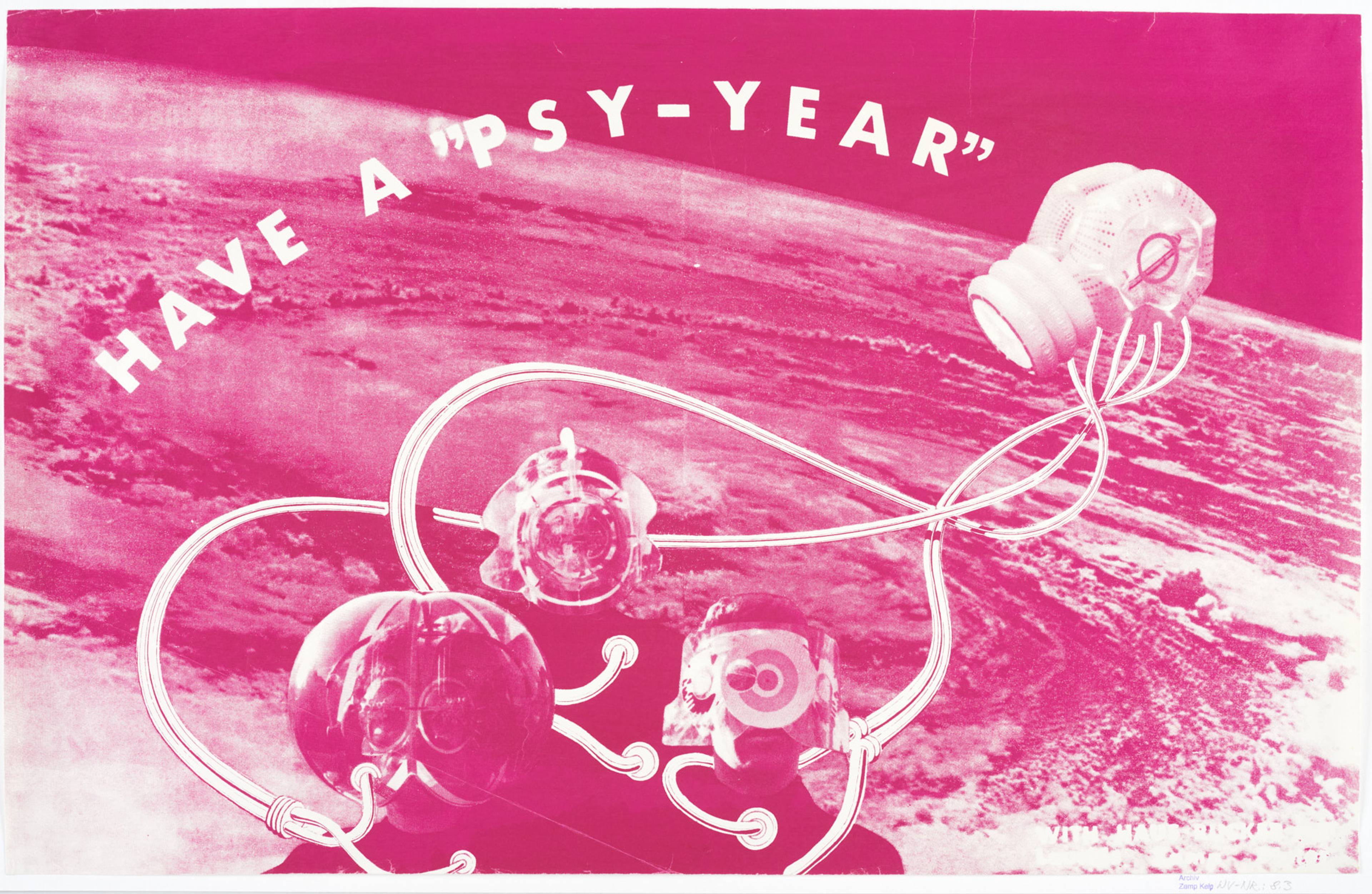 Vanilla Future, Have a Psy Year, 1968