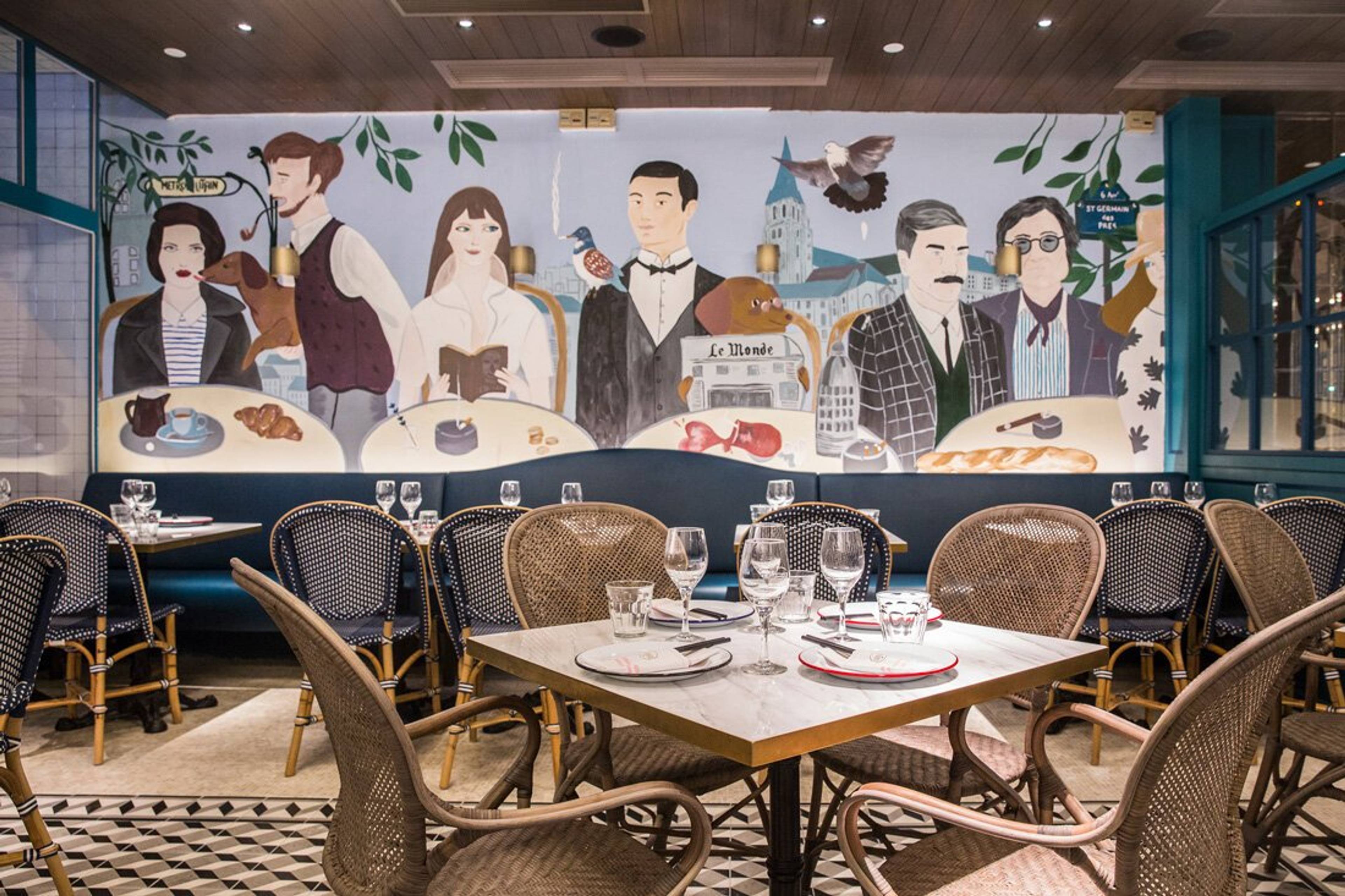 Le Garcon Saigon