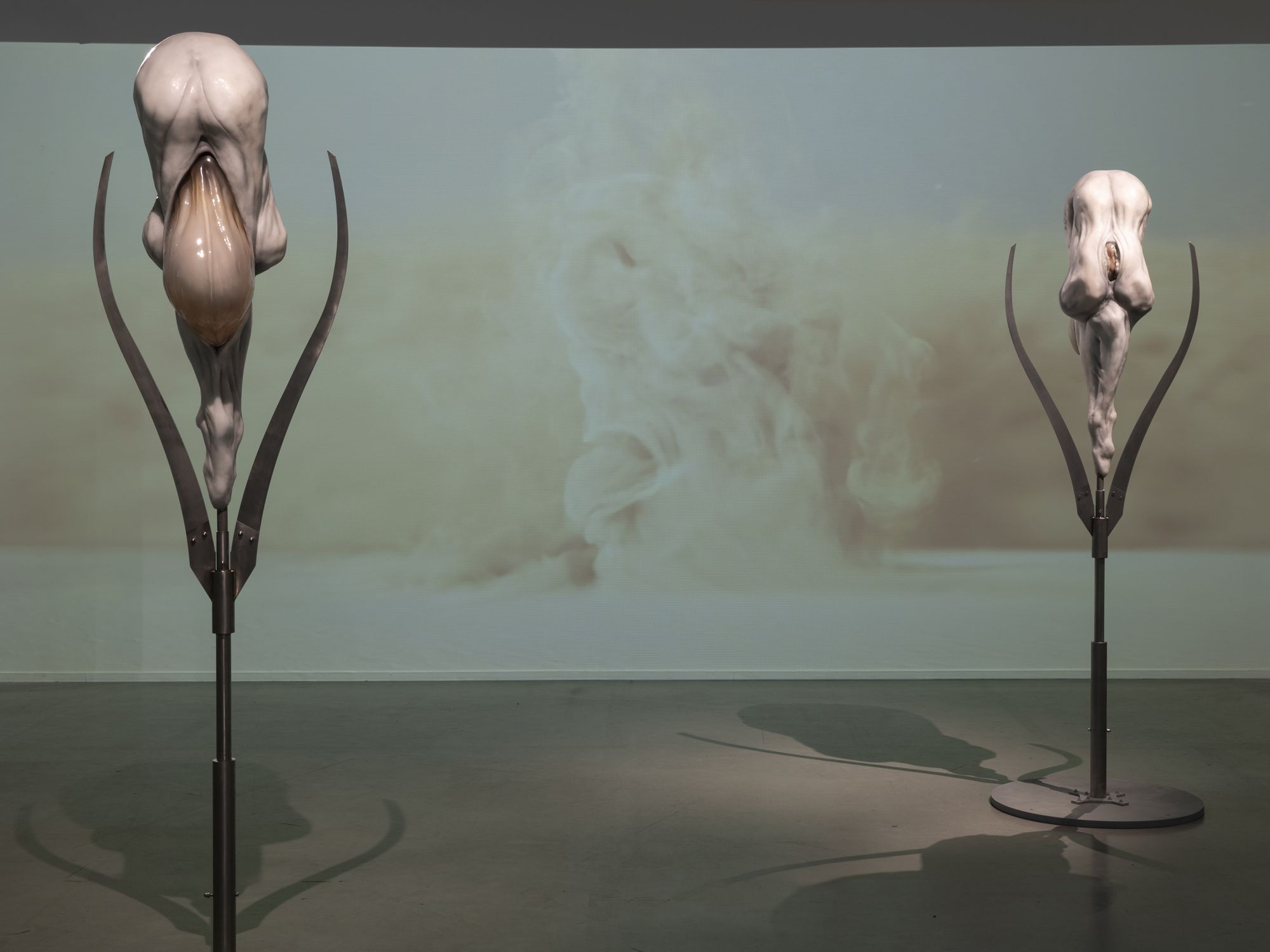 The Temptation of Being, 2024