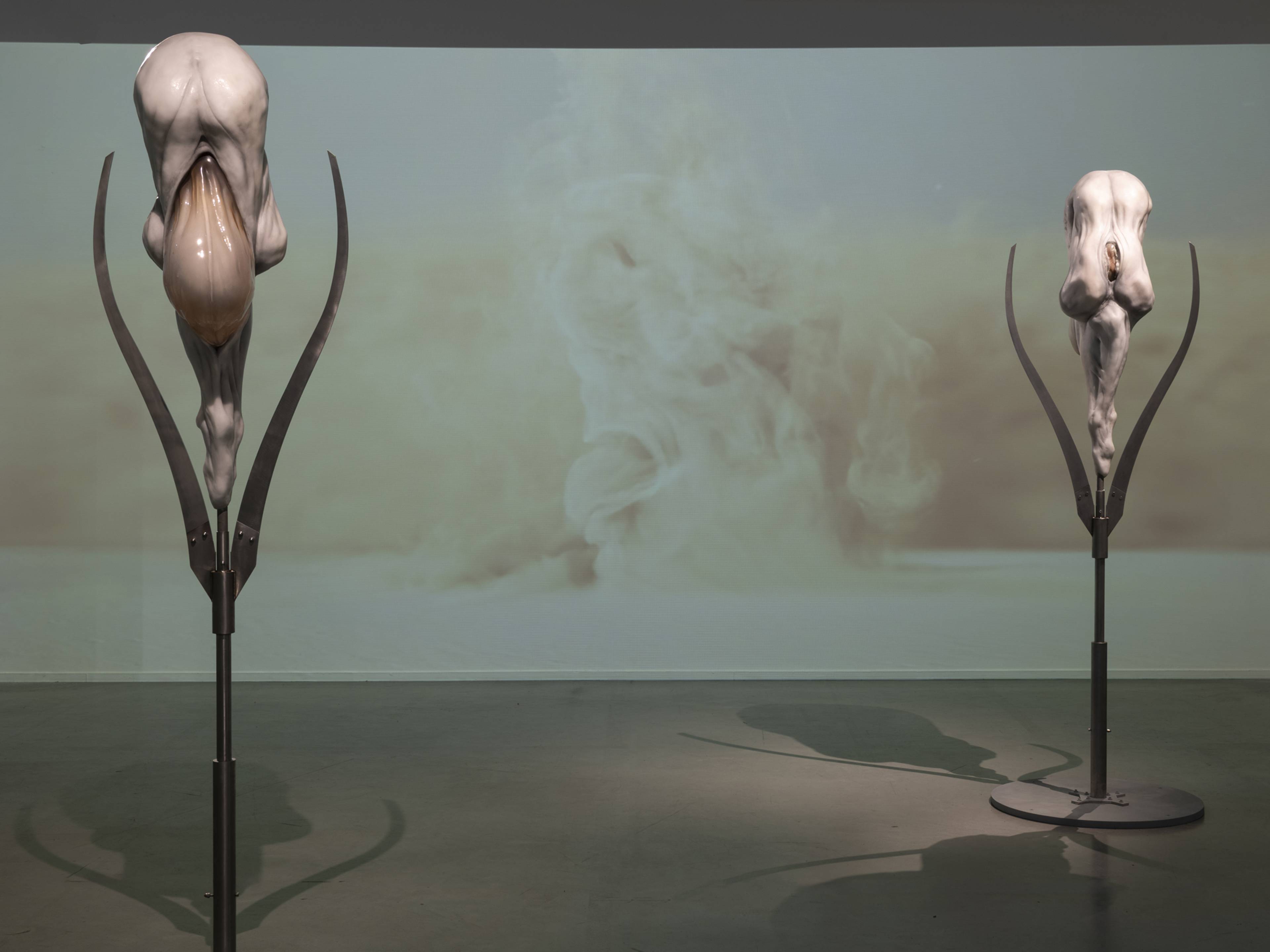 The Temptation of Being, 2024