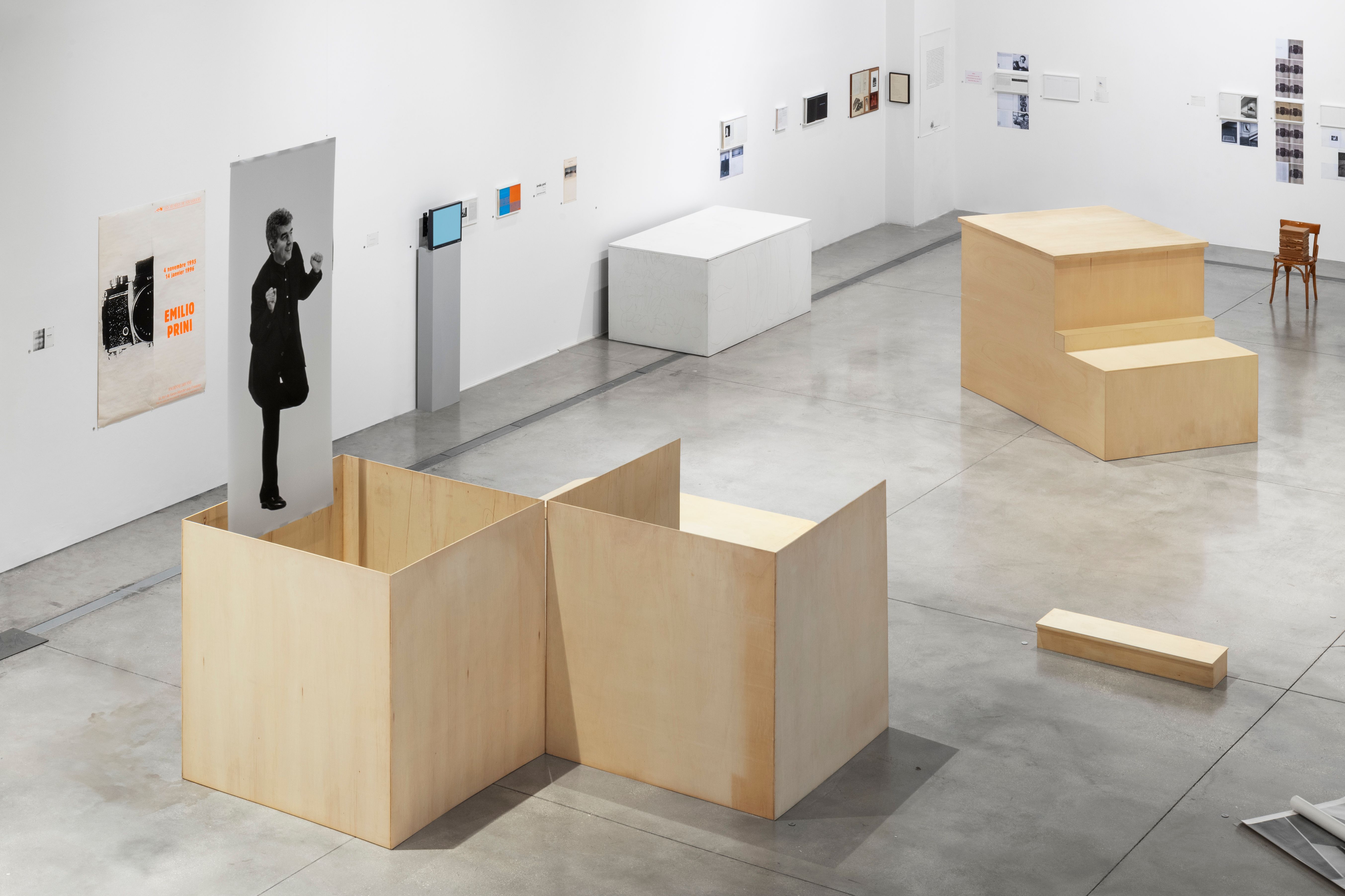 View of “... E Prini”