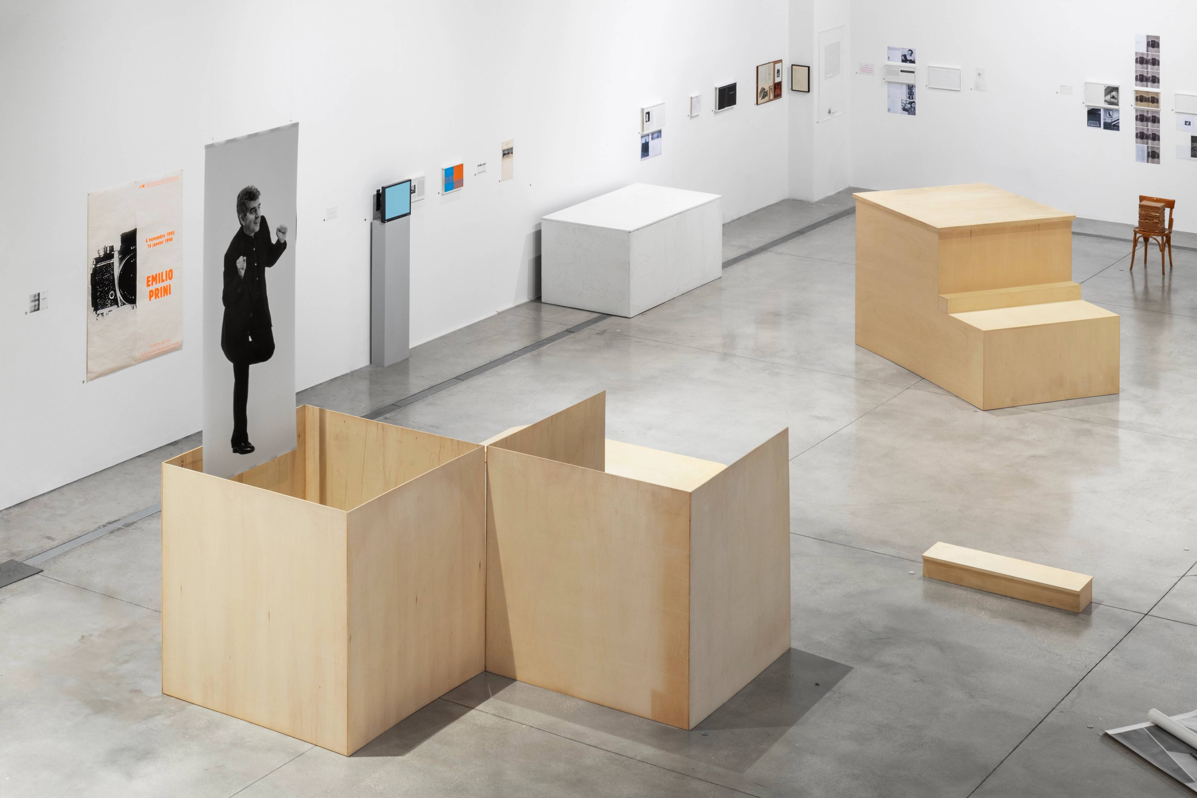 View of “... E Prini”