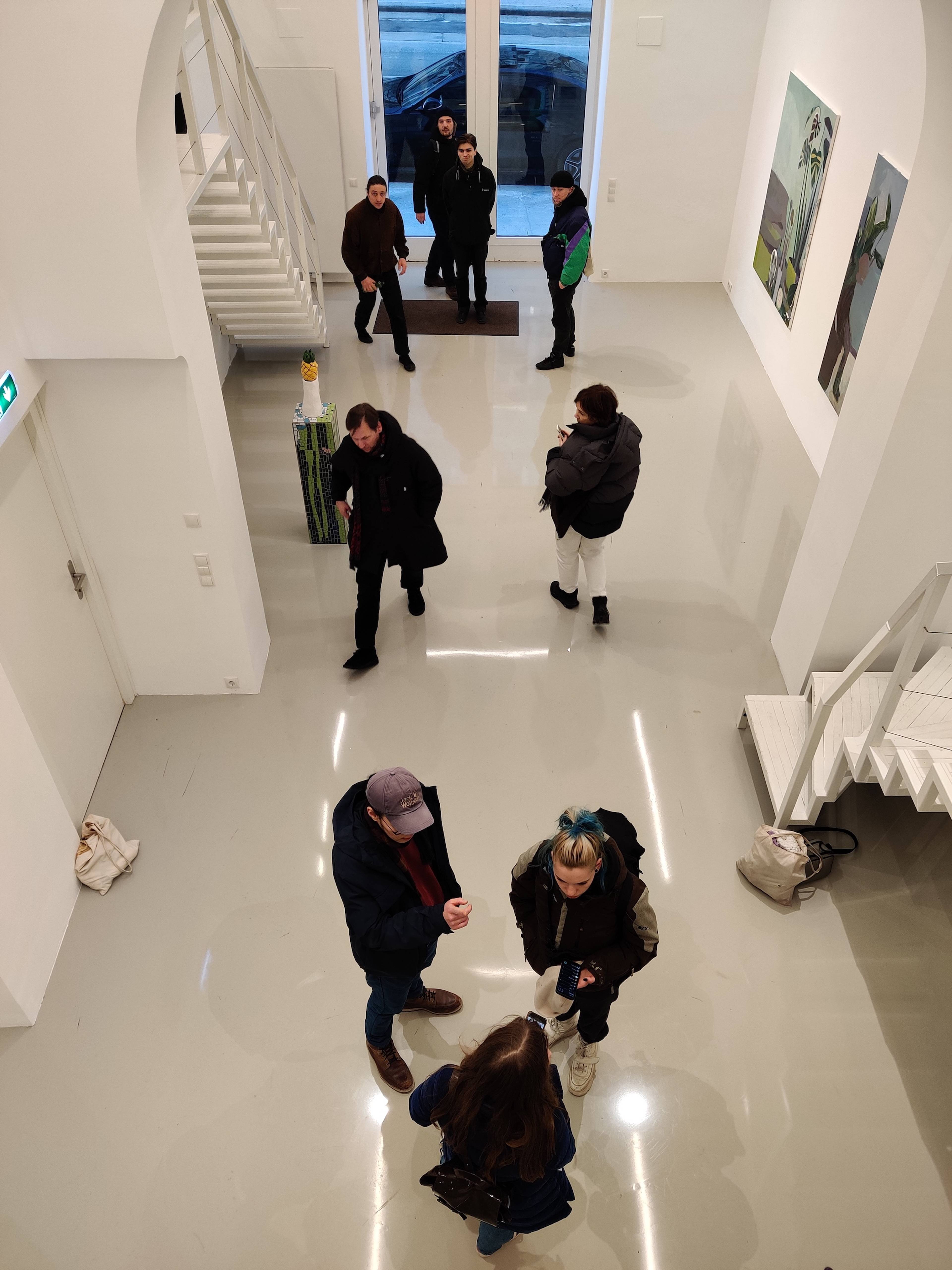 Excursion Vienna Klasse Vitorelli