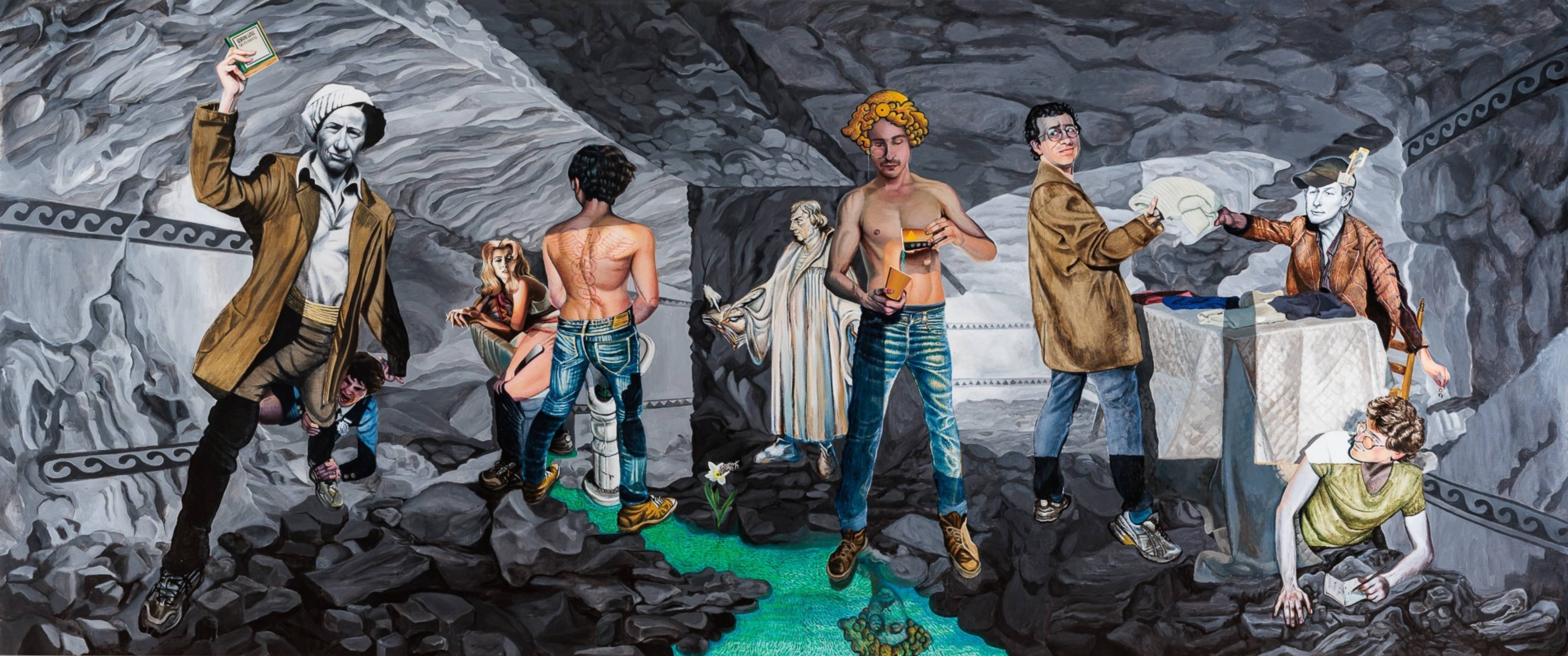 Mercury (Underground), 2025