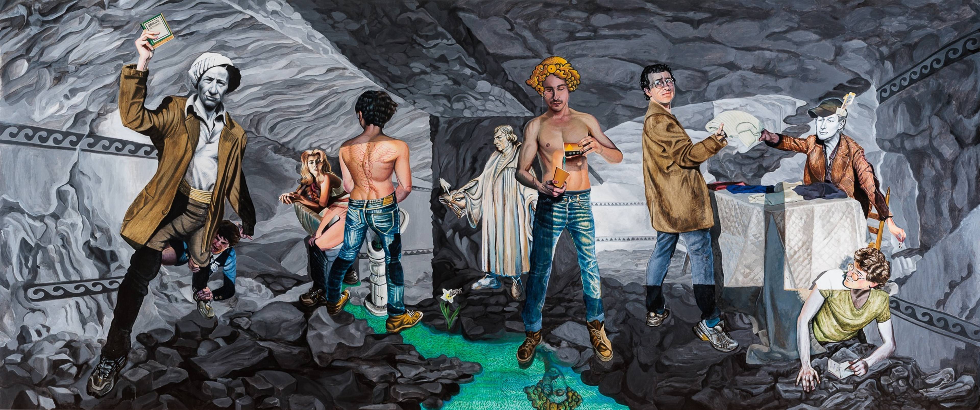 Mercury (Underground), 2025