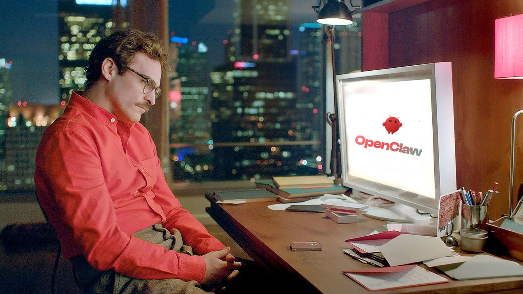 “Her“ with OpenClaw