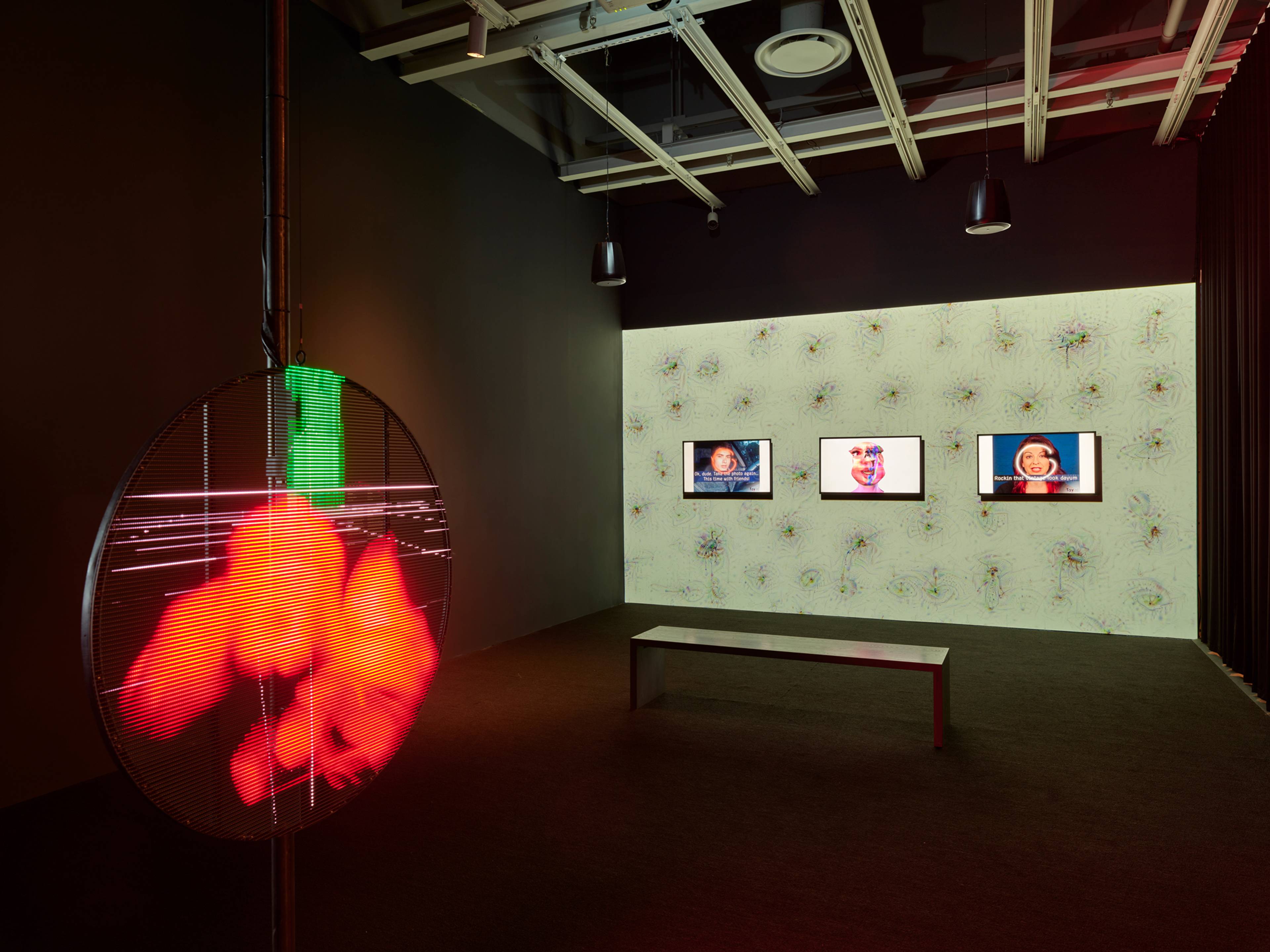 View of “Refigured”