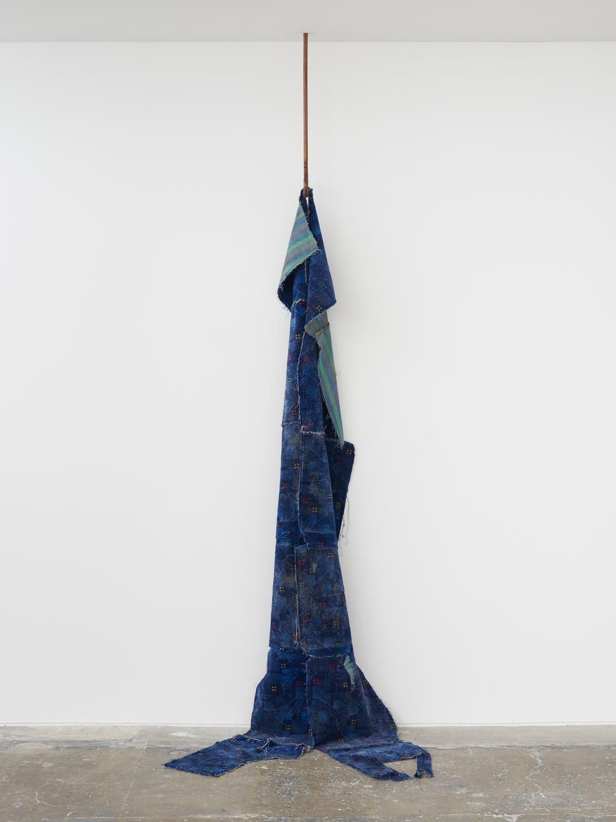 Rhea Dillon, Both Low Hanging Fruit And The Scavenged High Rise – Either Way: Suspension. So, Slackening The Hold Here I Ask Through The Poethics Of Suspense, “How Can You Rest When Still Strung Up?”, 2022