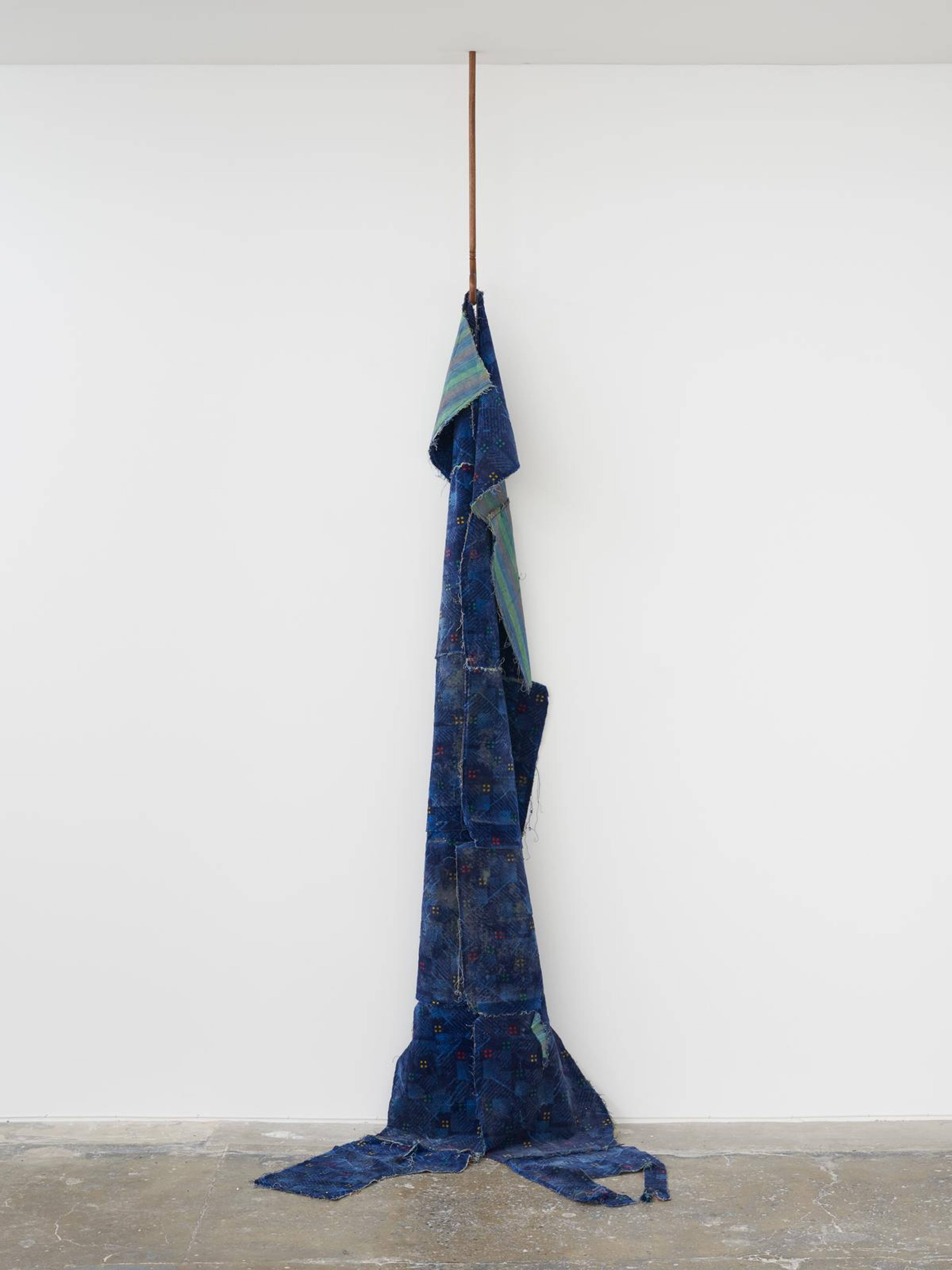 Rhea Dillon, Both Low Hanging Fruit And The Scavenged High Rise – Either Way: Suspension. So, Slackening The Hold Here I Ask Through The Poethics Of Suspense, “How Can You Rest When Still Strung Up?”, 2022