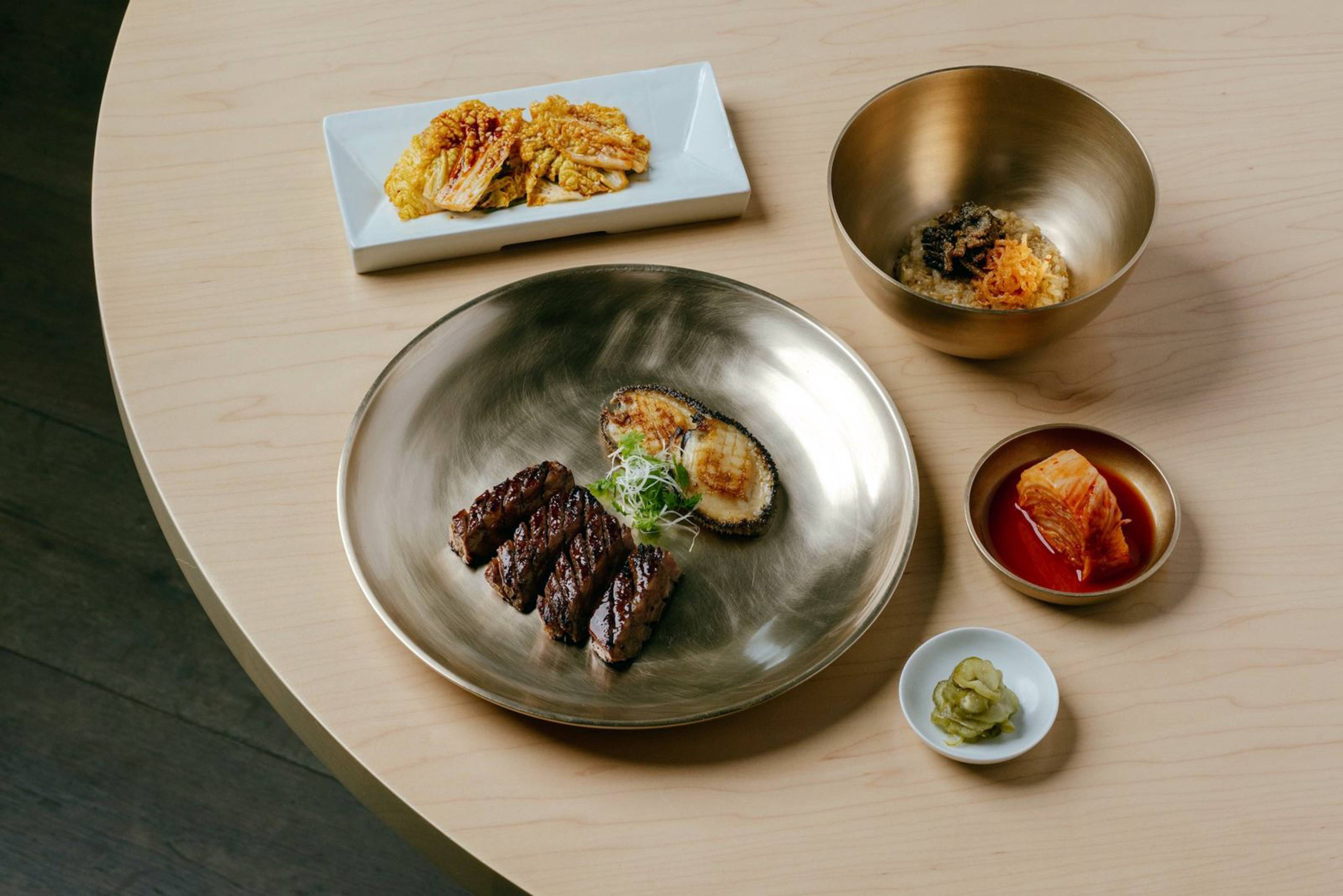 Hansik Goo Food