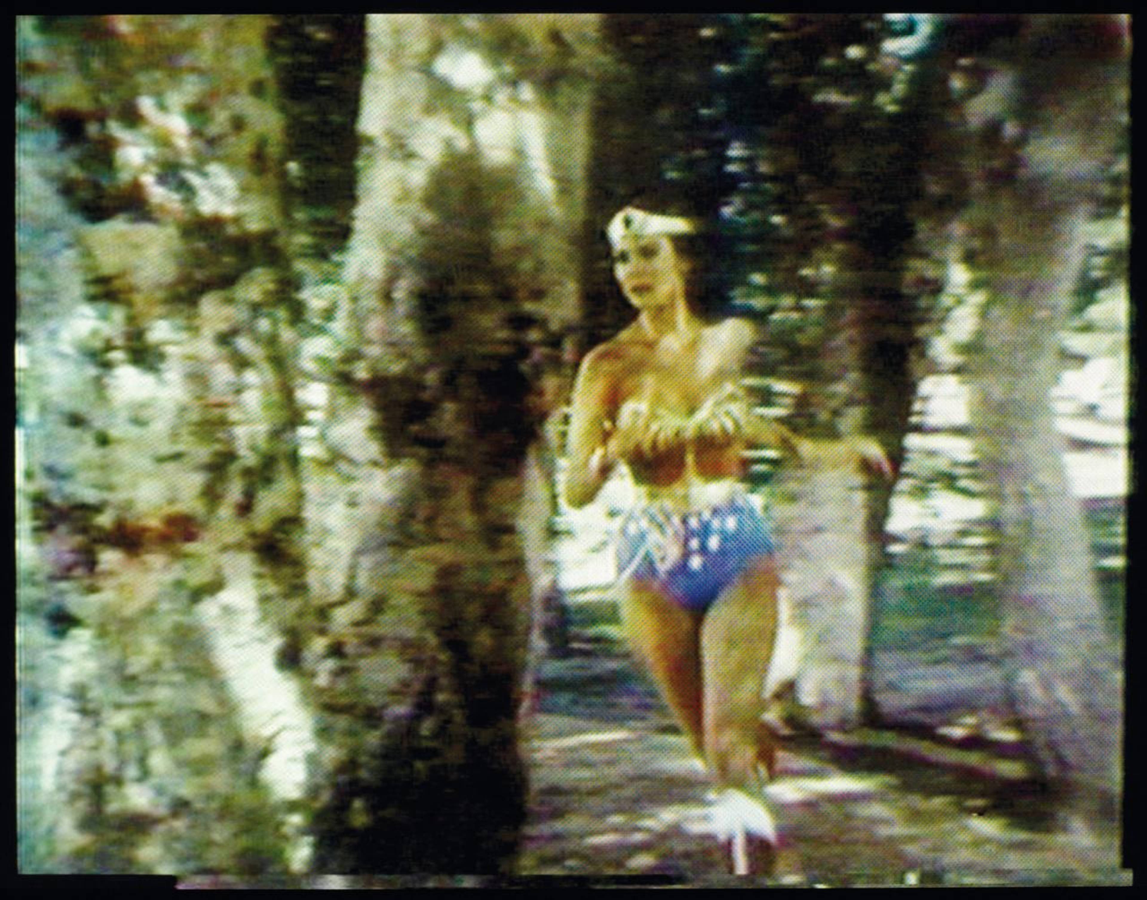 Dara Birnbaum, Technology/Transformation: Wonder Woman, 1978–79