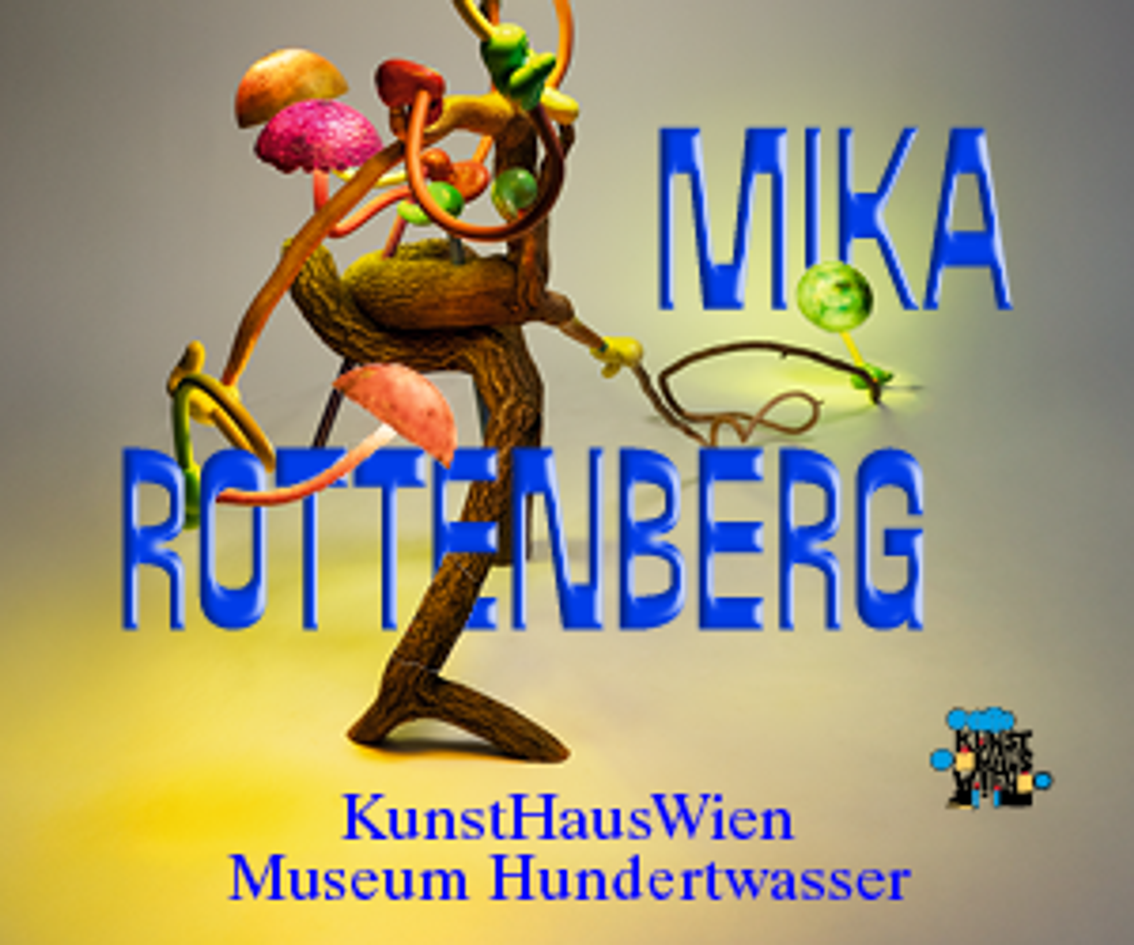 Exhibition by Mika Rottenberg at KunstHausWien