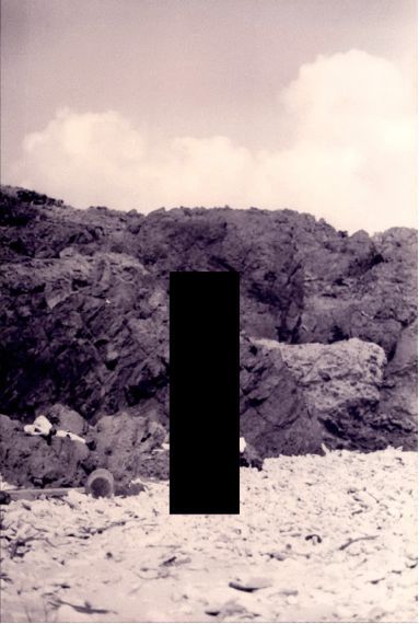 Redacted photograph, Epstein Files (Data Set 3, EFTA00004012). Courtesy: US Department of Justice