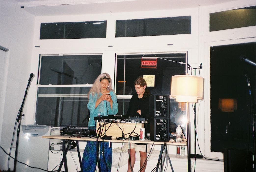 Montez Press Radio. Photo: Taylor Ervin