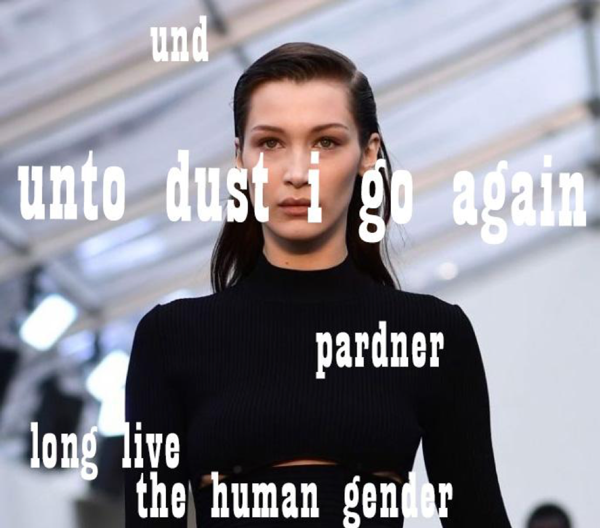 Prada Code Example Now Zero: “The Prada Code” by Ella Plevin | Spike Art Magazine