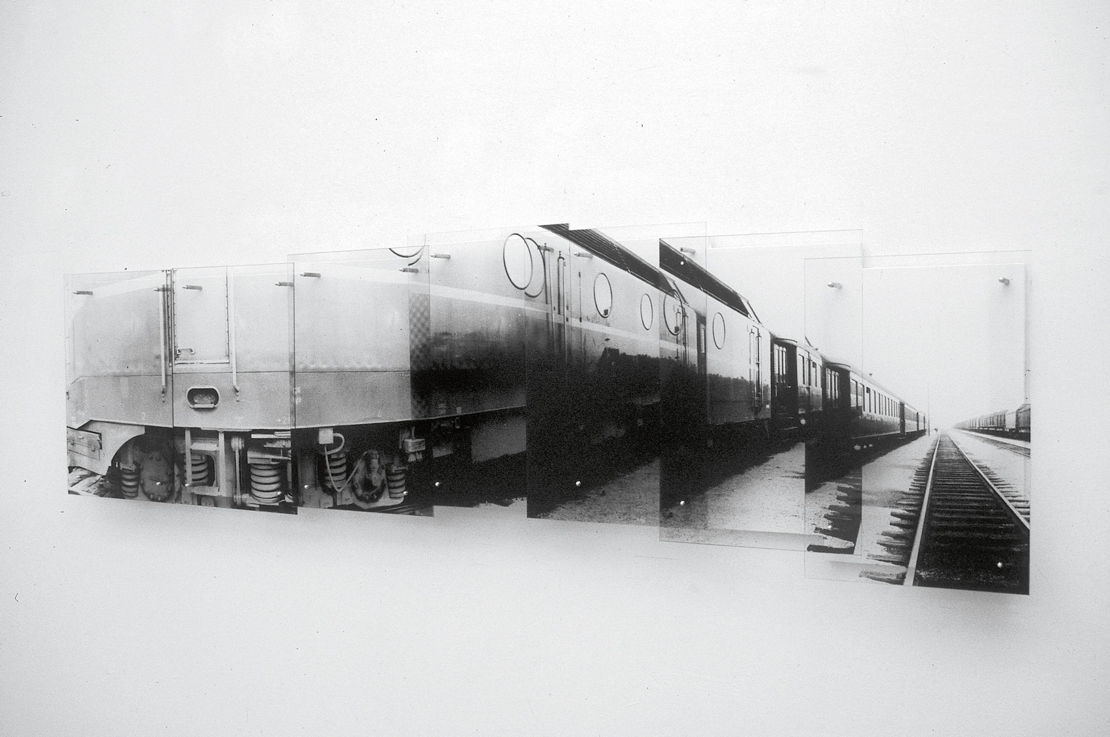 Train II, 1972