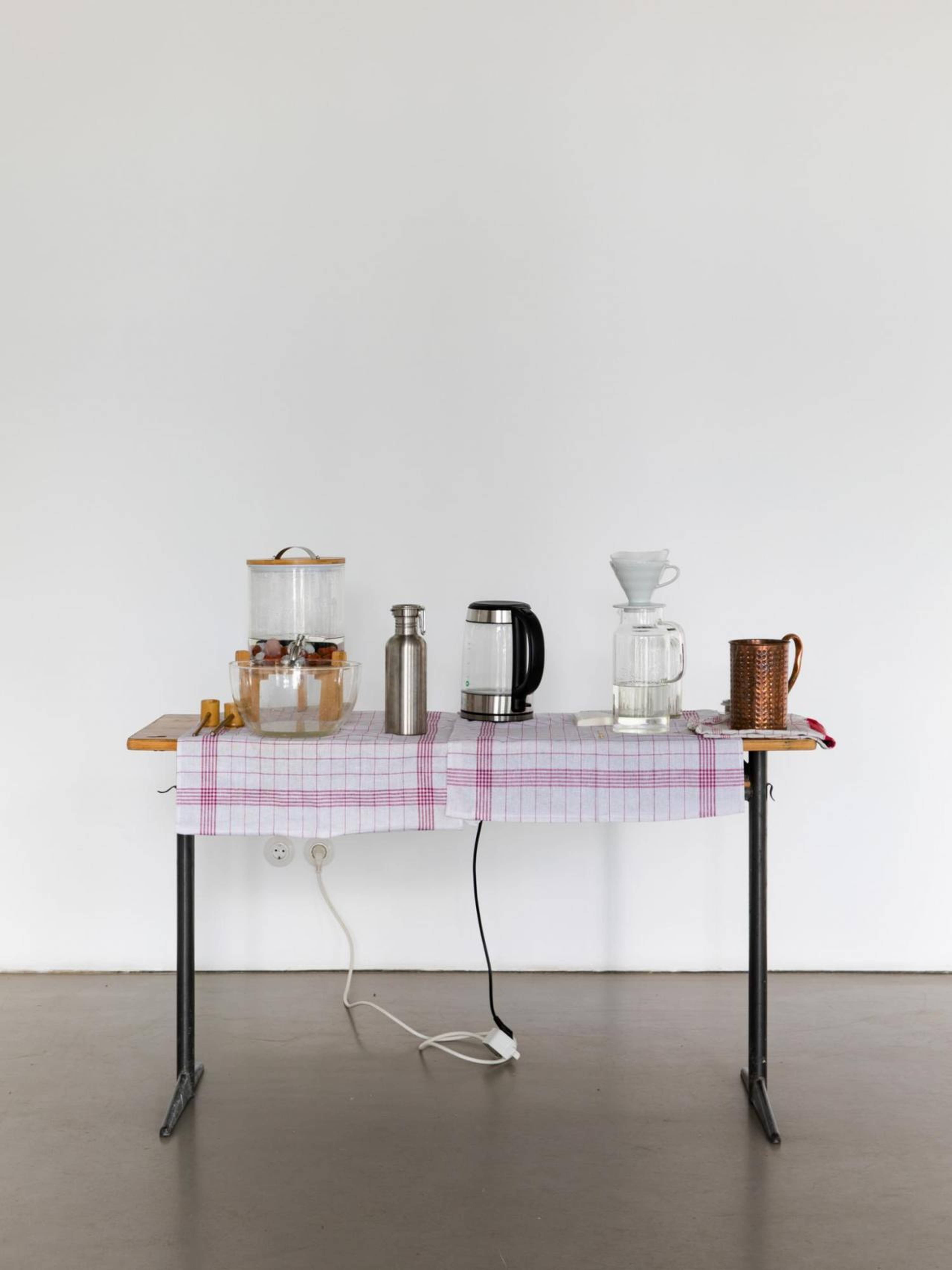 Asad Raza, Diversion, 2022