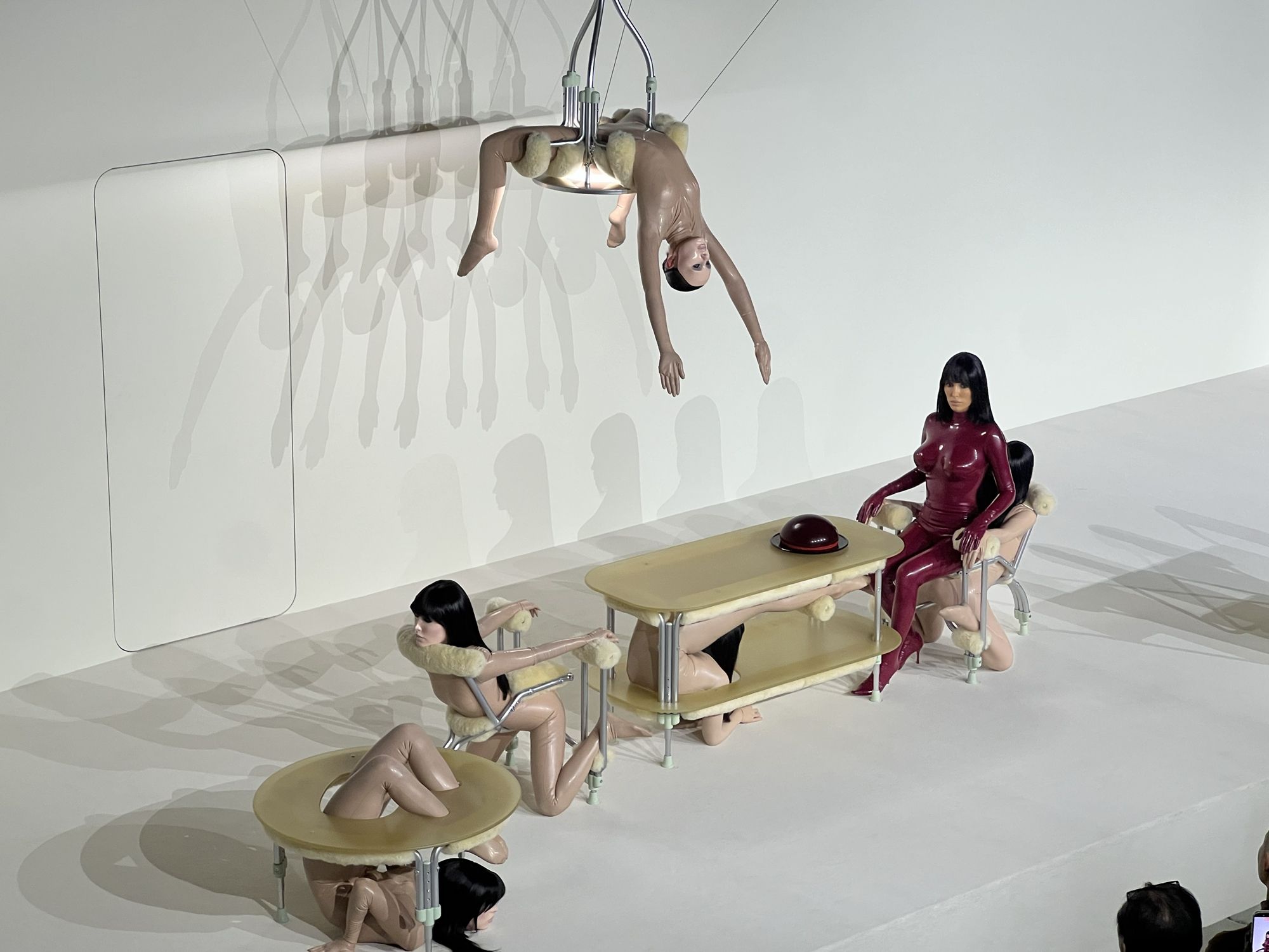 Bianca Censori, BIO POP, 2025