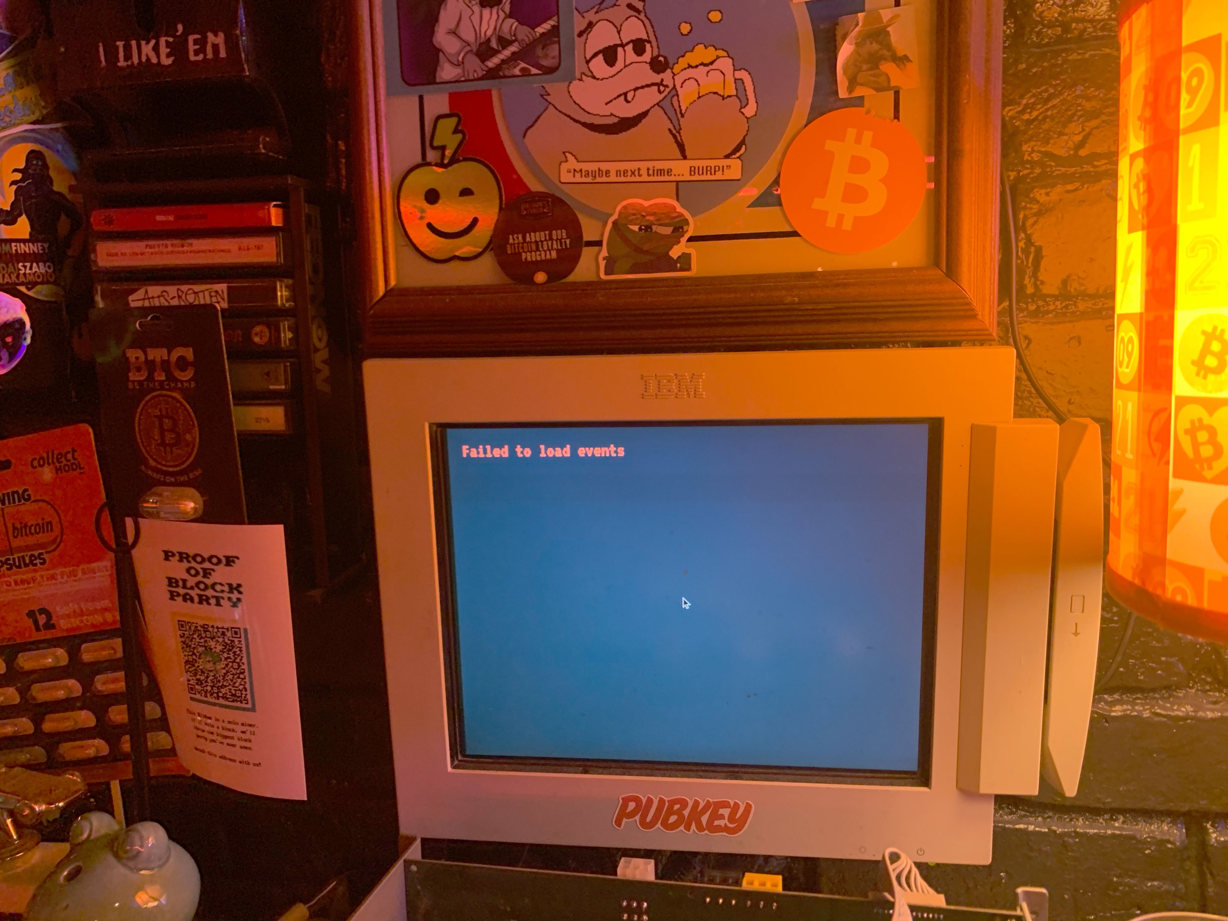 PubKey bar, New York