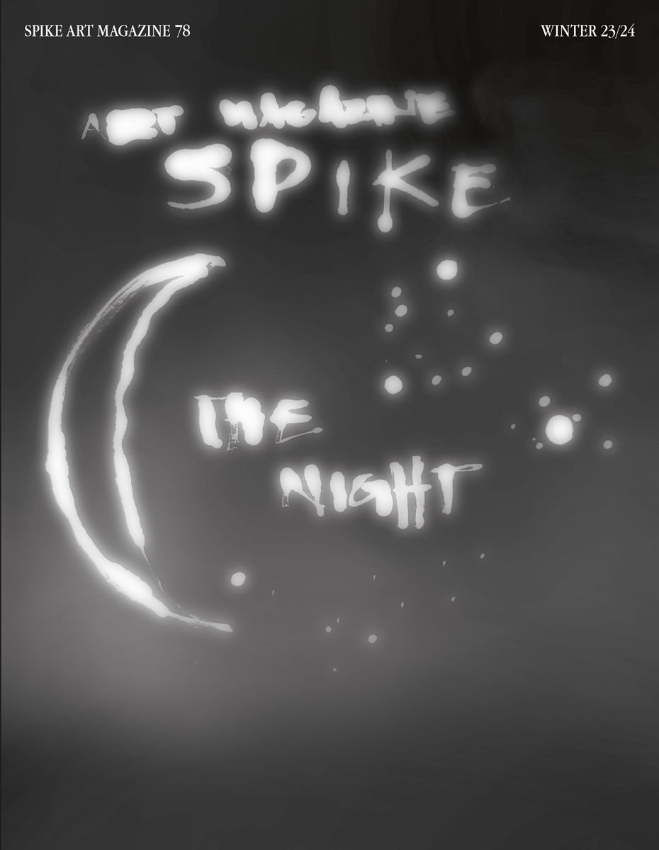 An image for the showcase module titled, "SPIKE ISSUE #78 – OUT NOW!"