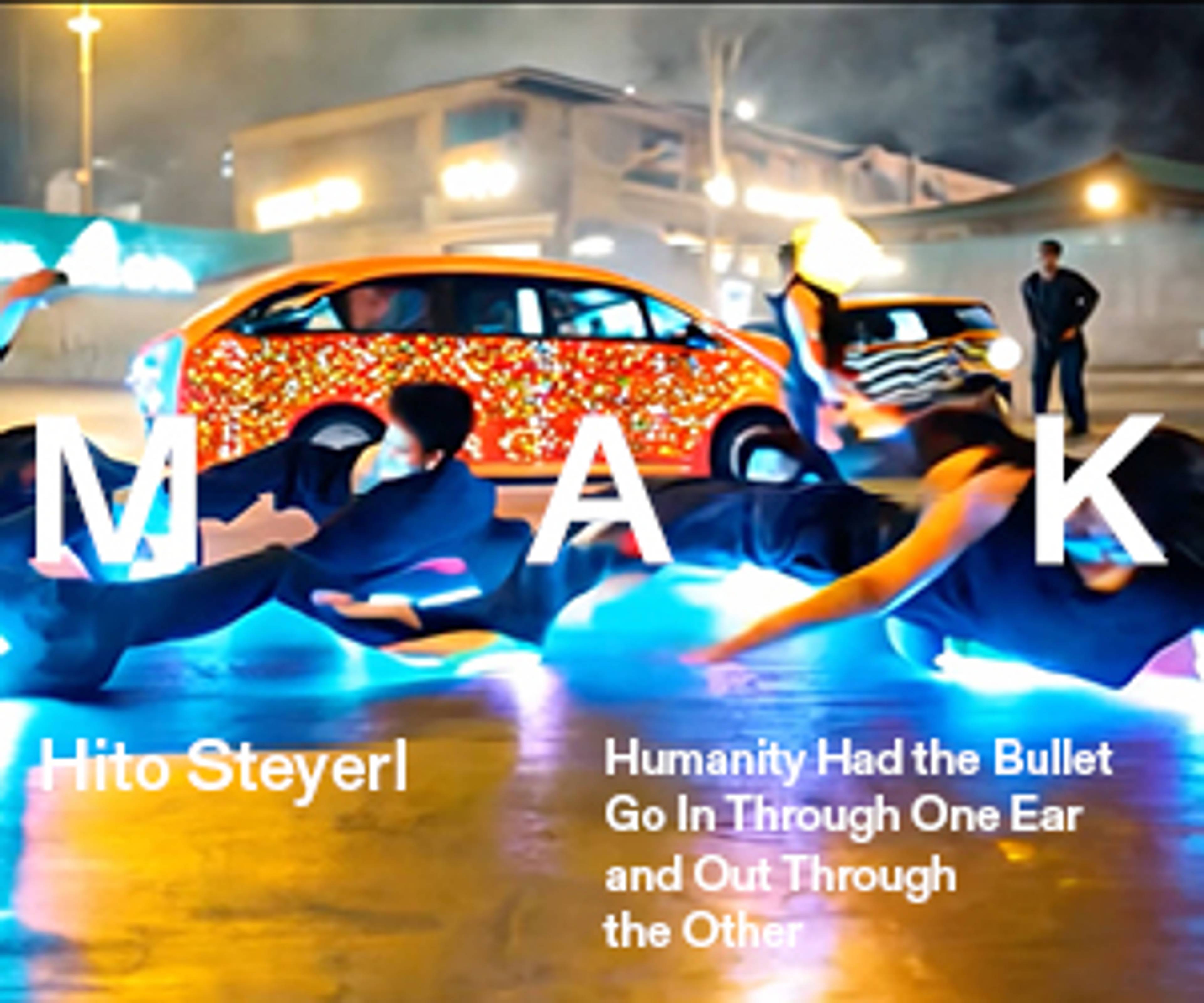 Exhibition - Hito Steyerl