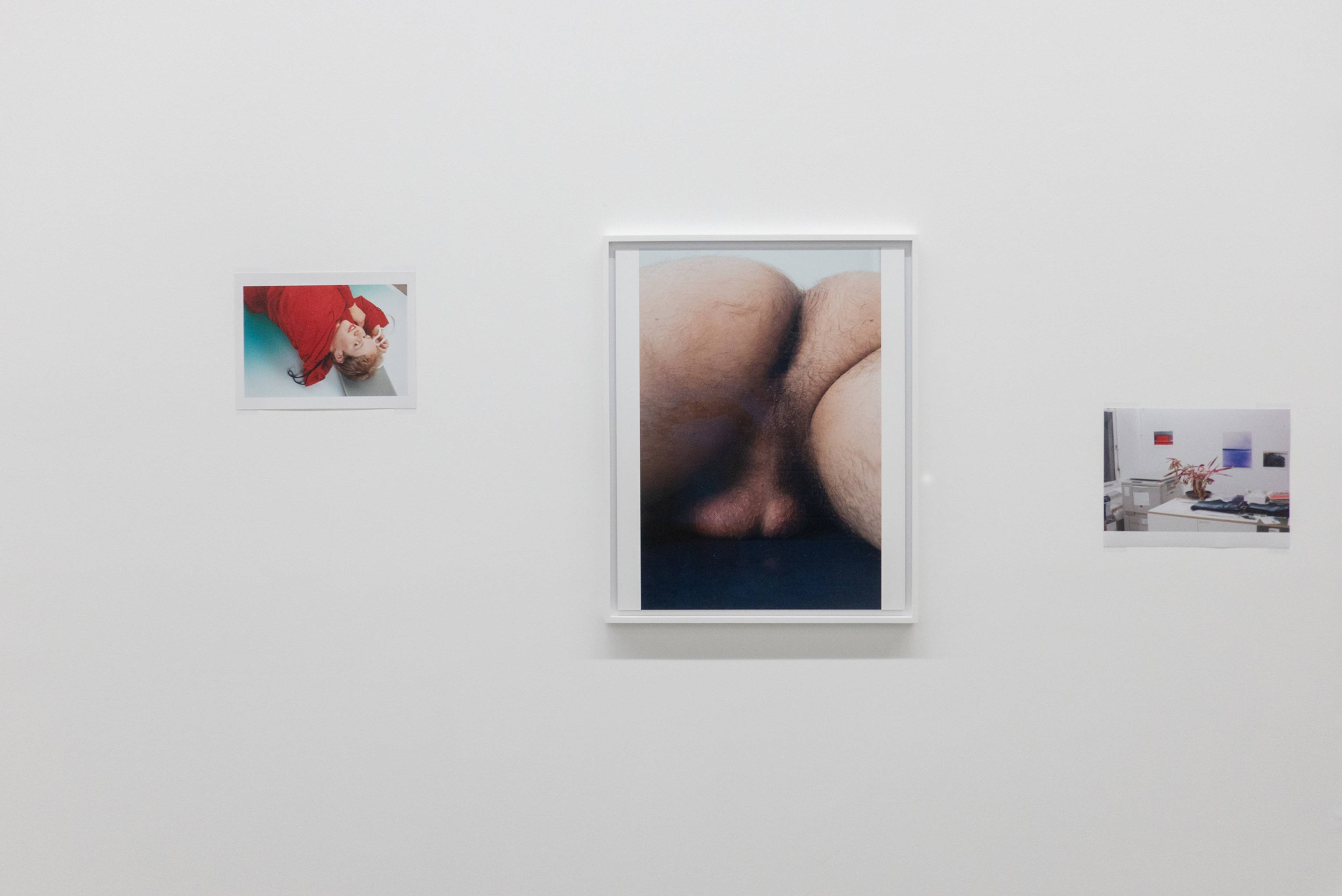 View of Wolfgang Tillmans, “Nothing could have prepared us – Everything could have prepared us,” Centre Pompidou, Paris, 2025