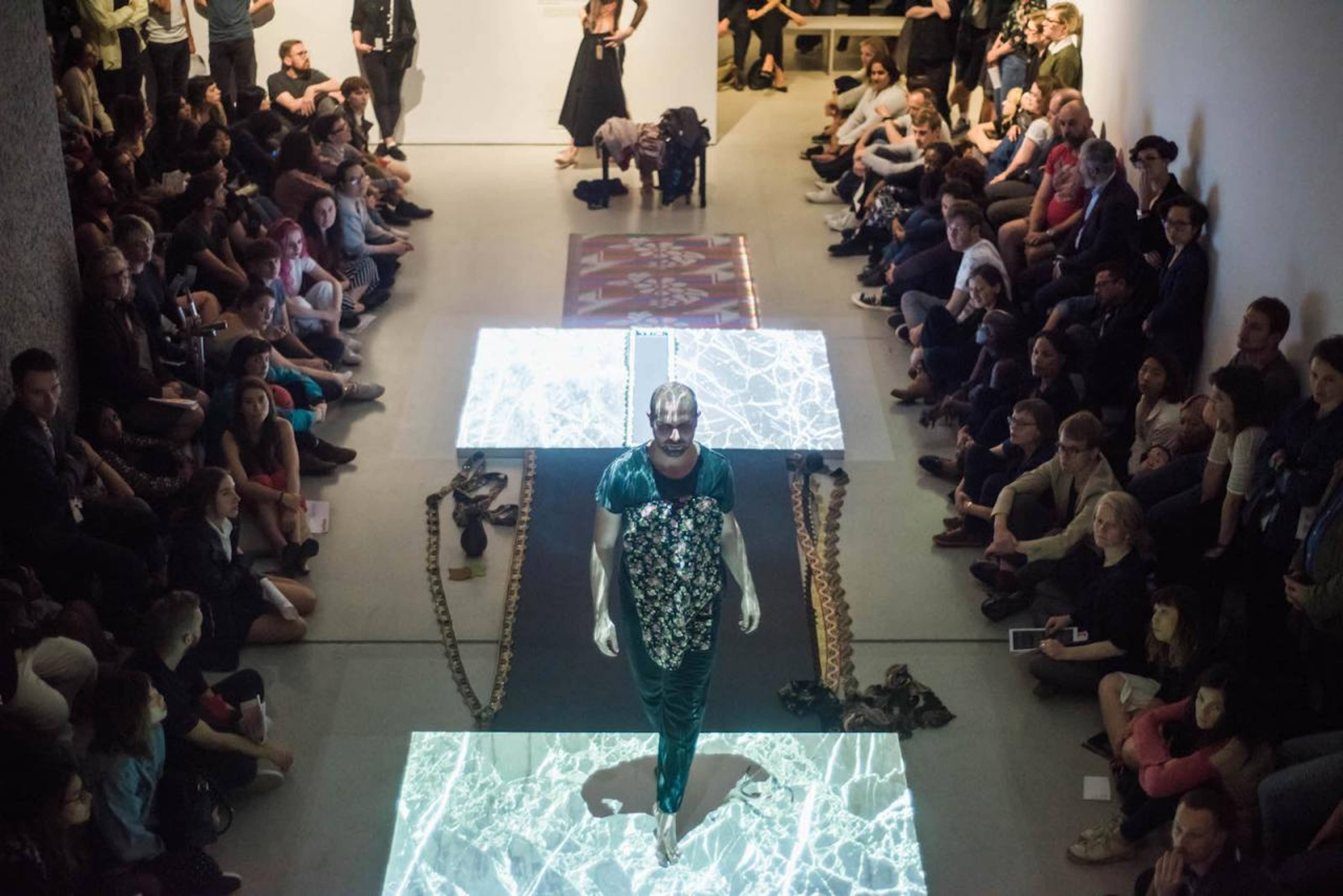 In the Mood for Frankie, Barbican Centre, London, 2018