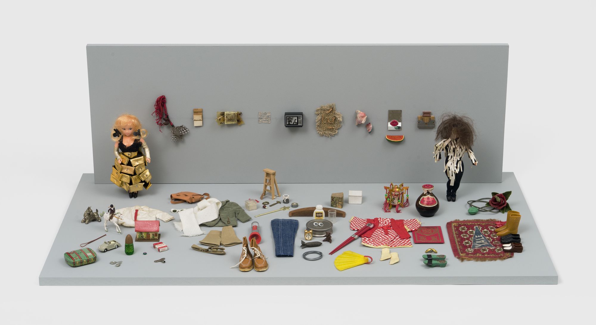 Janet Olivia Henry, The Male Art Dependent, 1984/2025