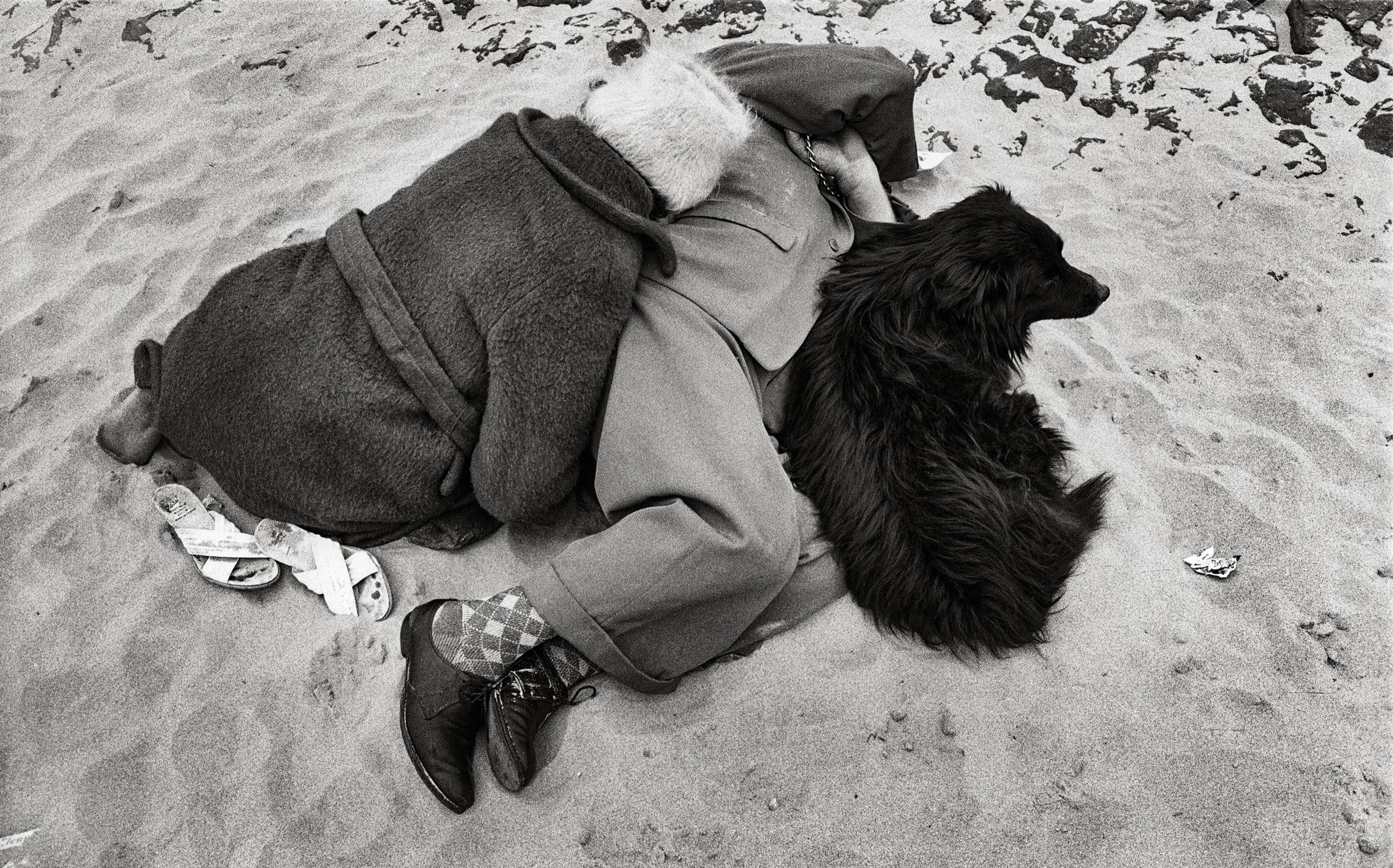 Henri Cartier-Bresson, Blackpool, juillet 1962