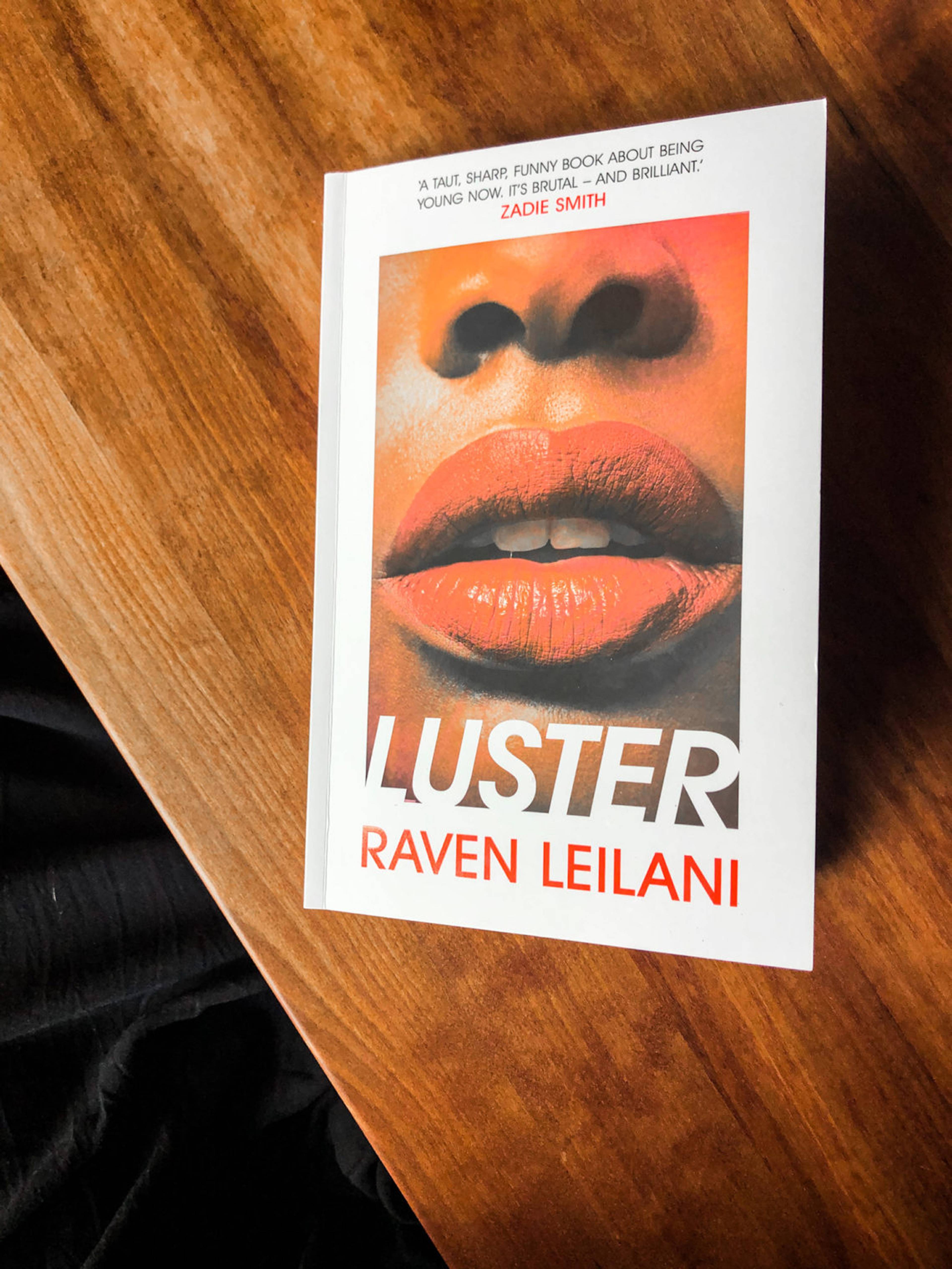 Raven Leilani, Luster, 2020